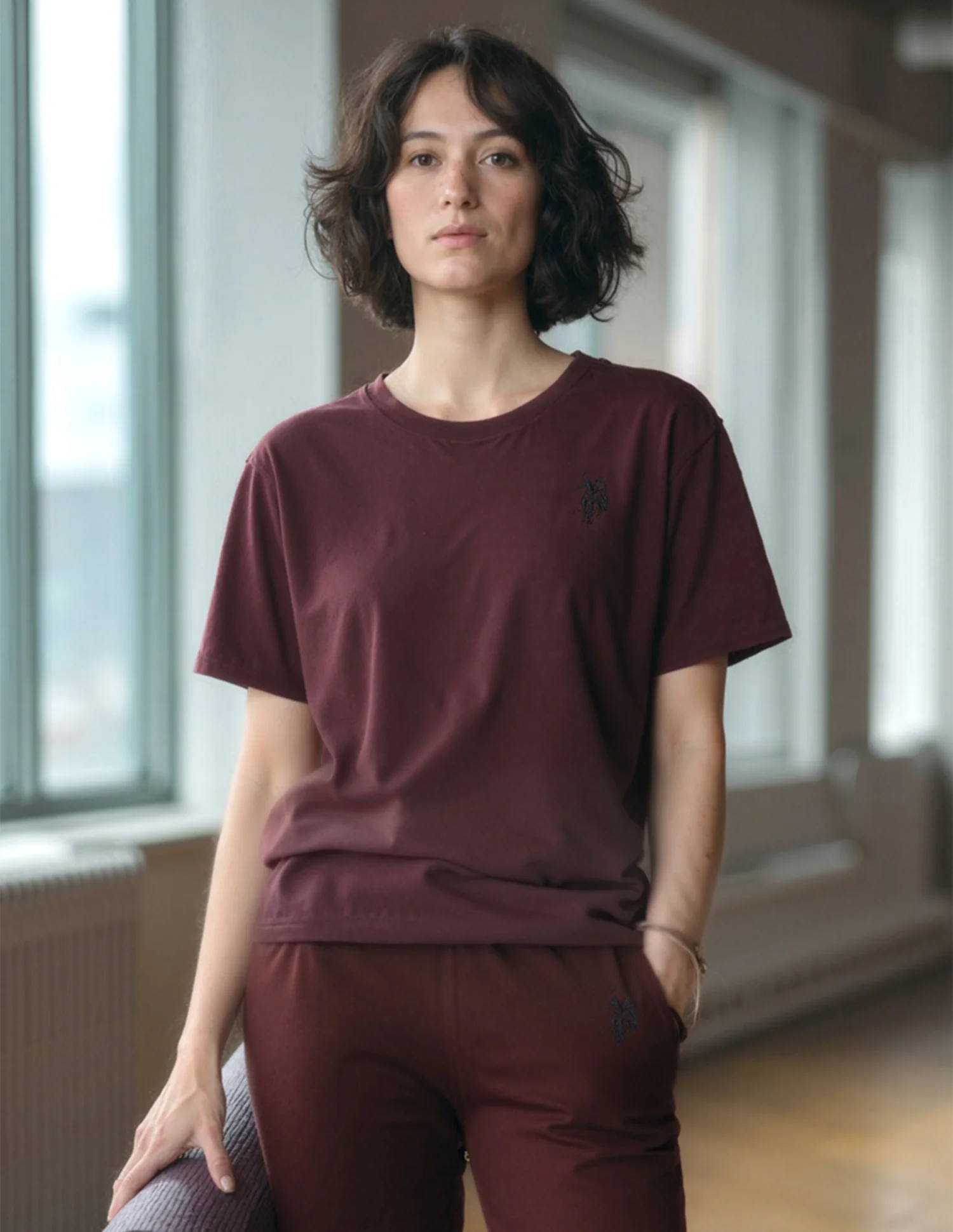 The Everyday Relaxed Regular Fit Lounge T-Shirt