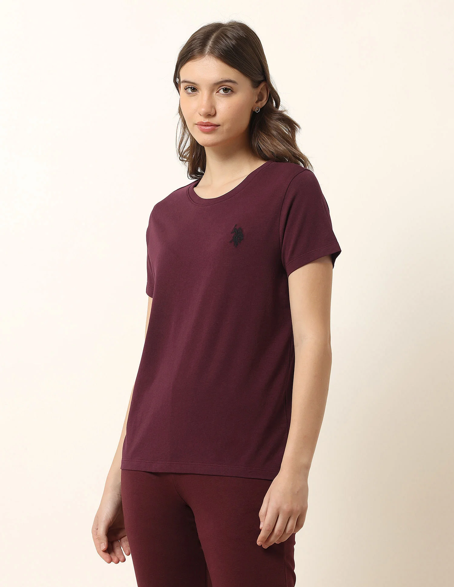 The Everyday Relaxed Regular Fit Lounge T-Shirt - Image 4