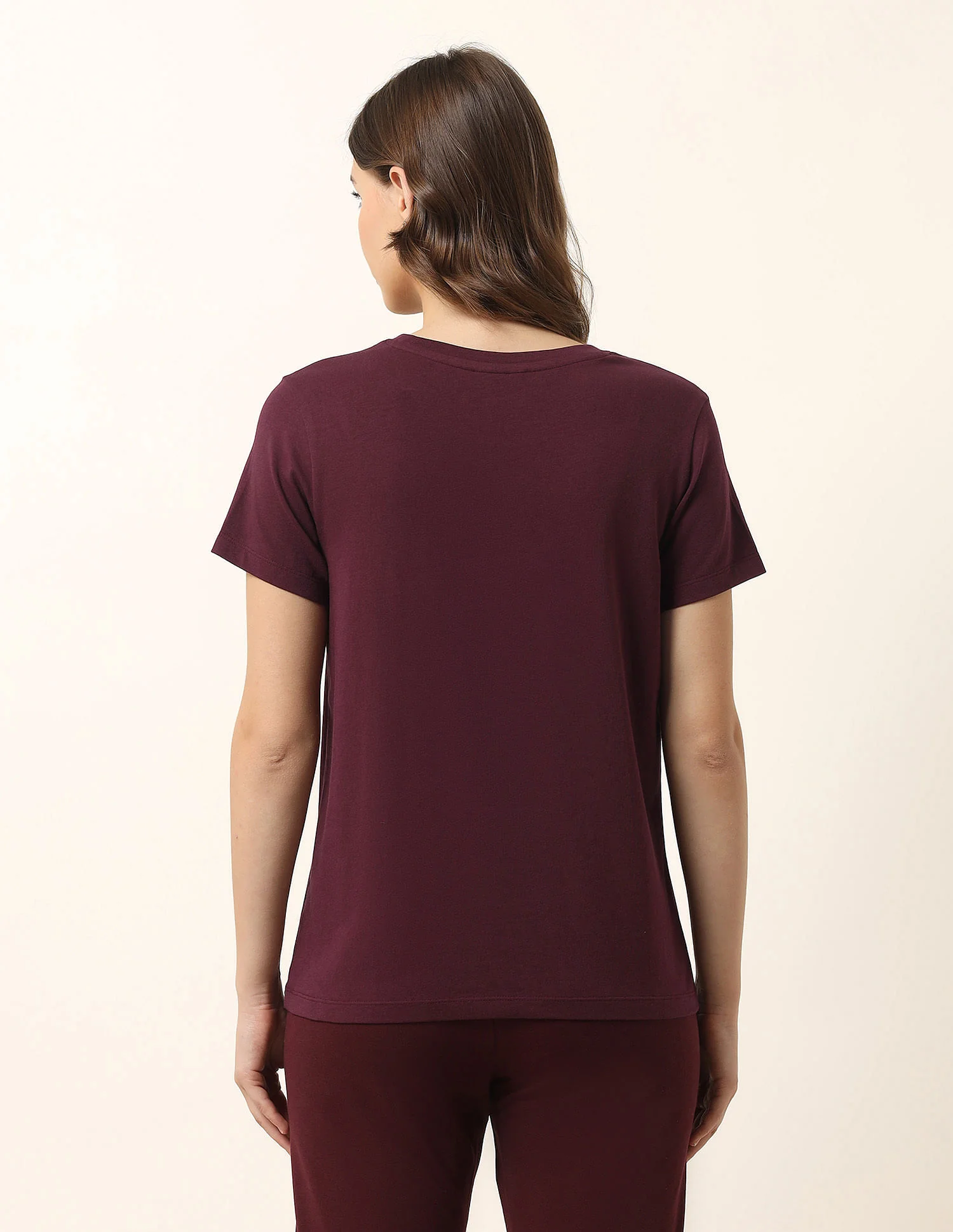 The Everyday Relaxed Regular Fit Lounge T-Shirt - Image 5