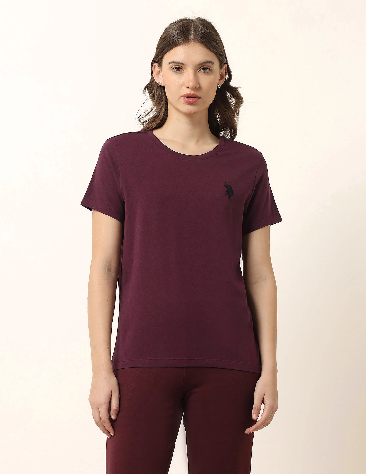 The Everyday Relaxed Regular Fit Lounge T-Shirt - Image 6