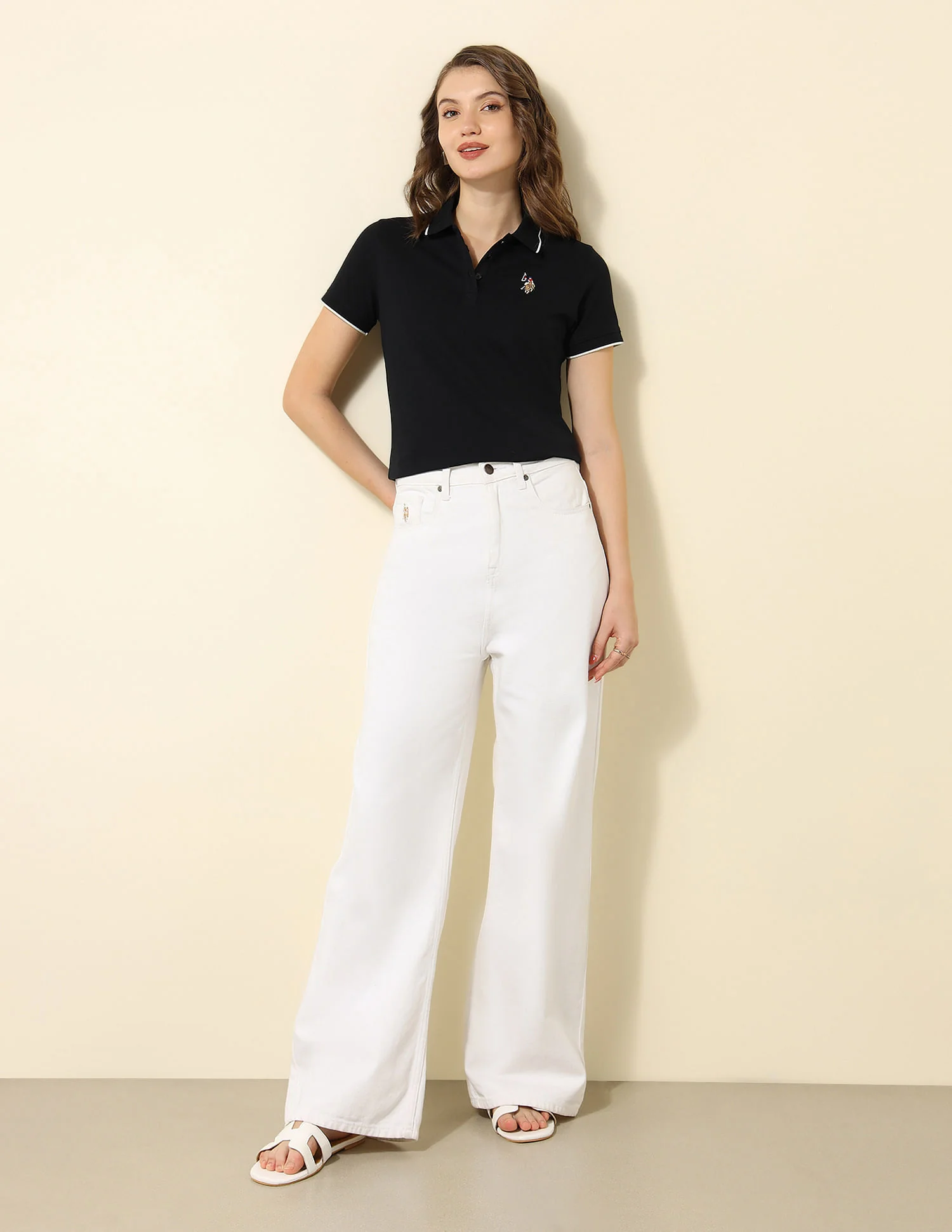 Regular Fit Polo Shirt - Image 3