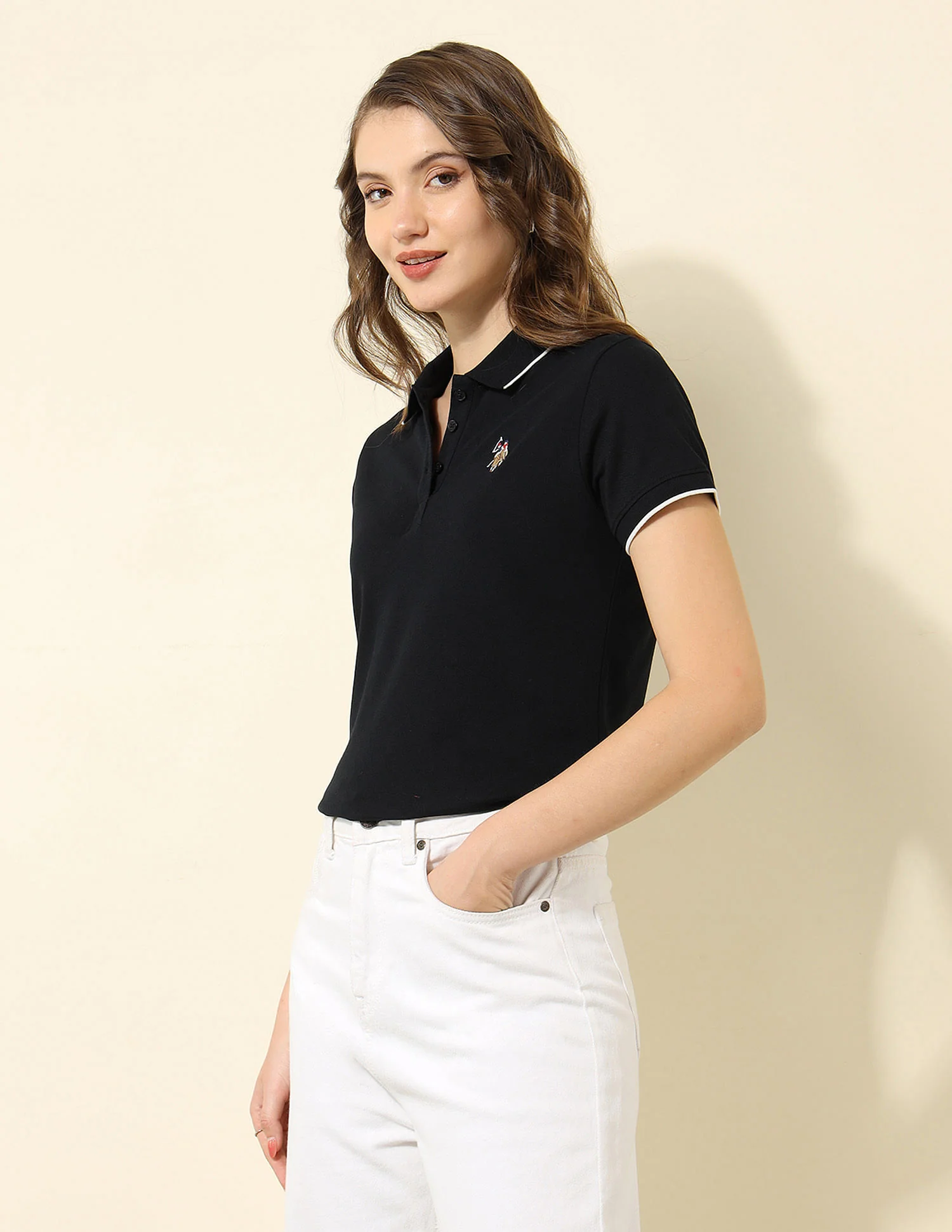 Regular Fit Polo Shirt - Image 4