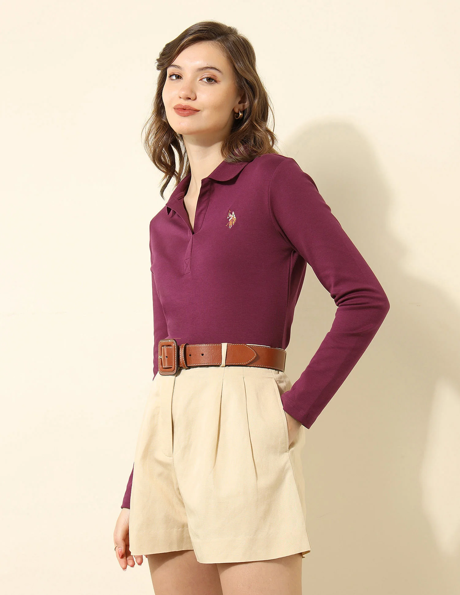 Regular Fit Polo Shirt - Image 4
