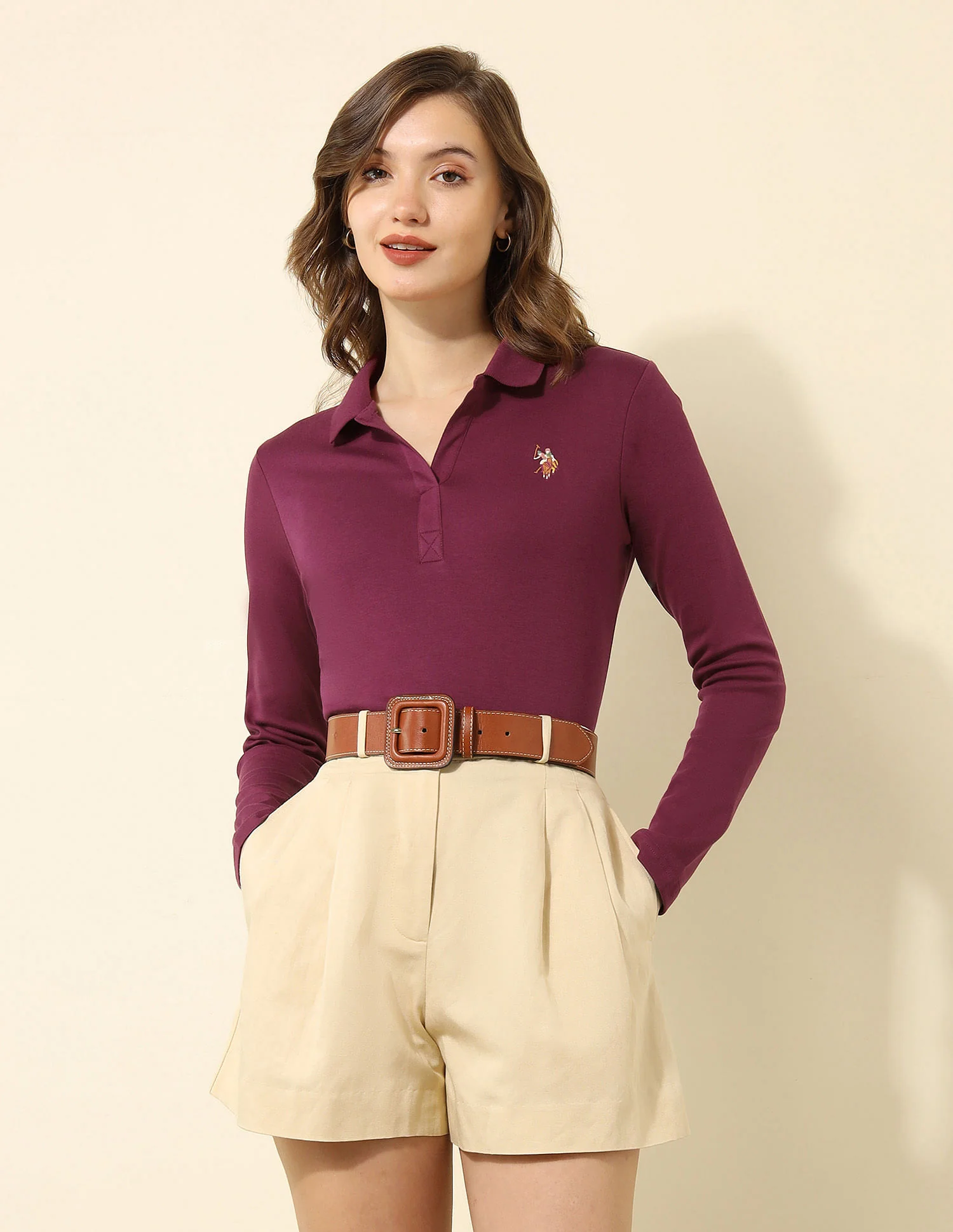 Regular Fit Polo Shirt - Image 6