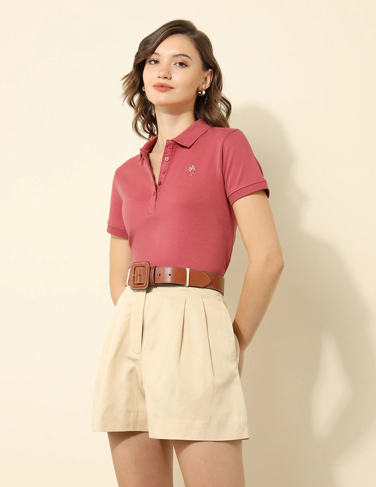 Regular Fit Polo Shirt - Image 4