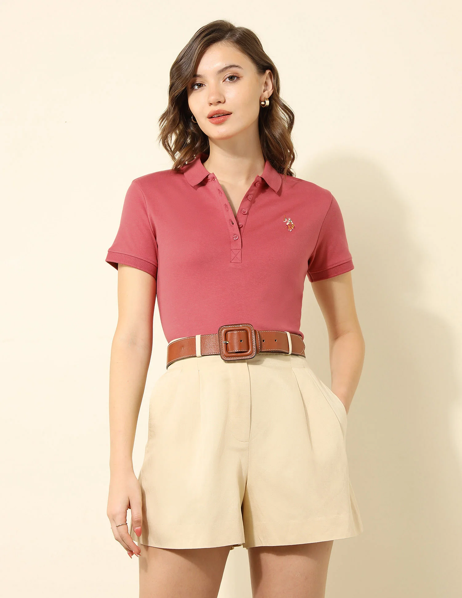 Regular Fit Polo Shirt - Image 6