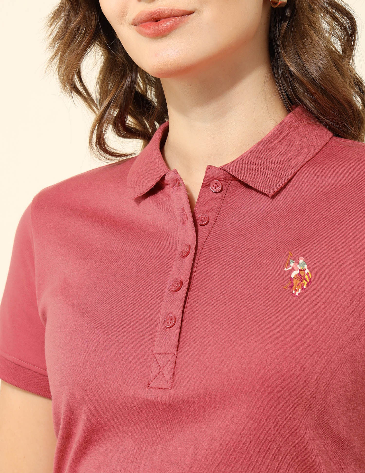 Regular Fit Polo Shirt - Image 7