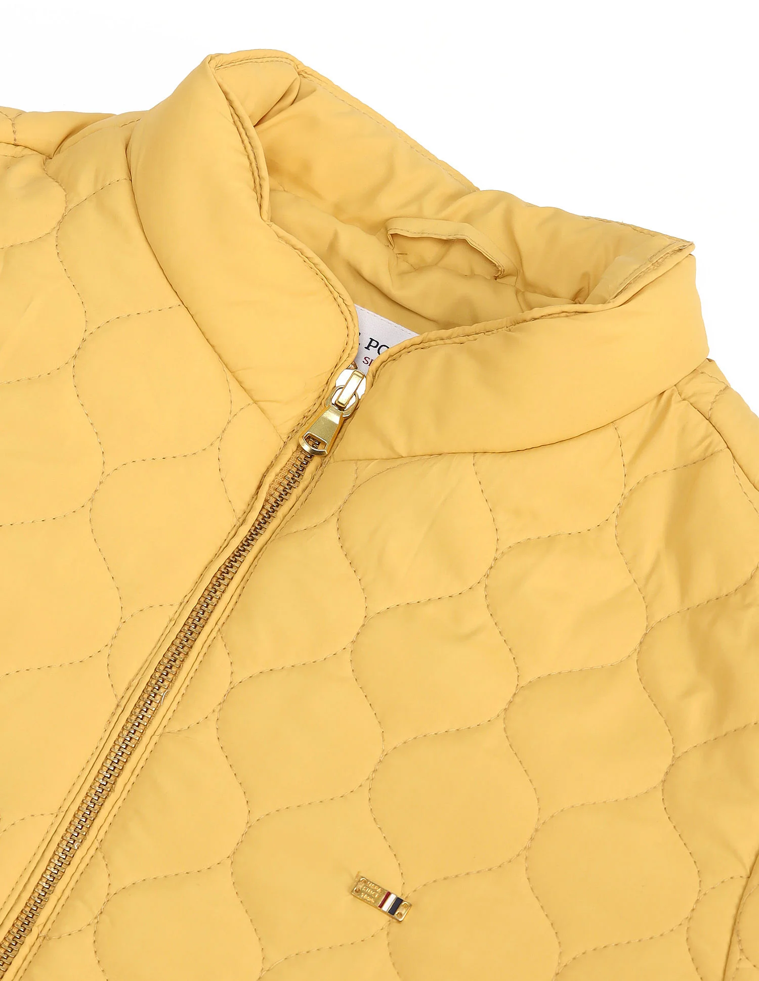 Regular Fit Quilted Jacket - Image 2