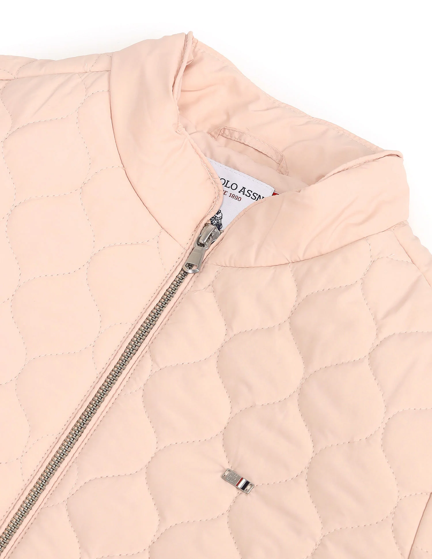 Regular Fit Quilted Jacket - Image 2