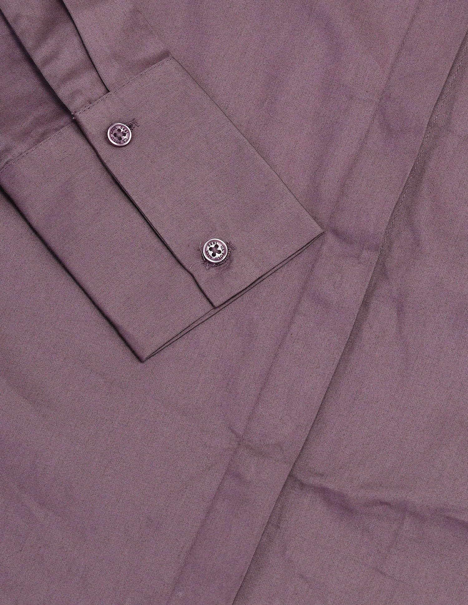 Regular Fit Satin Shirt - Image 8