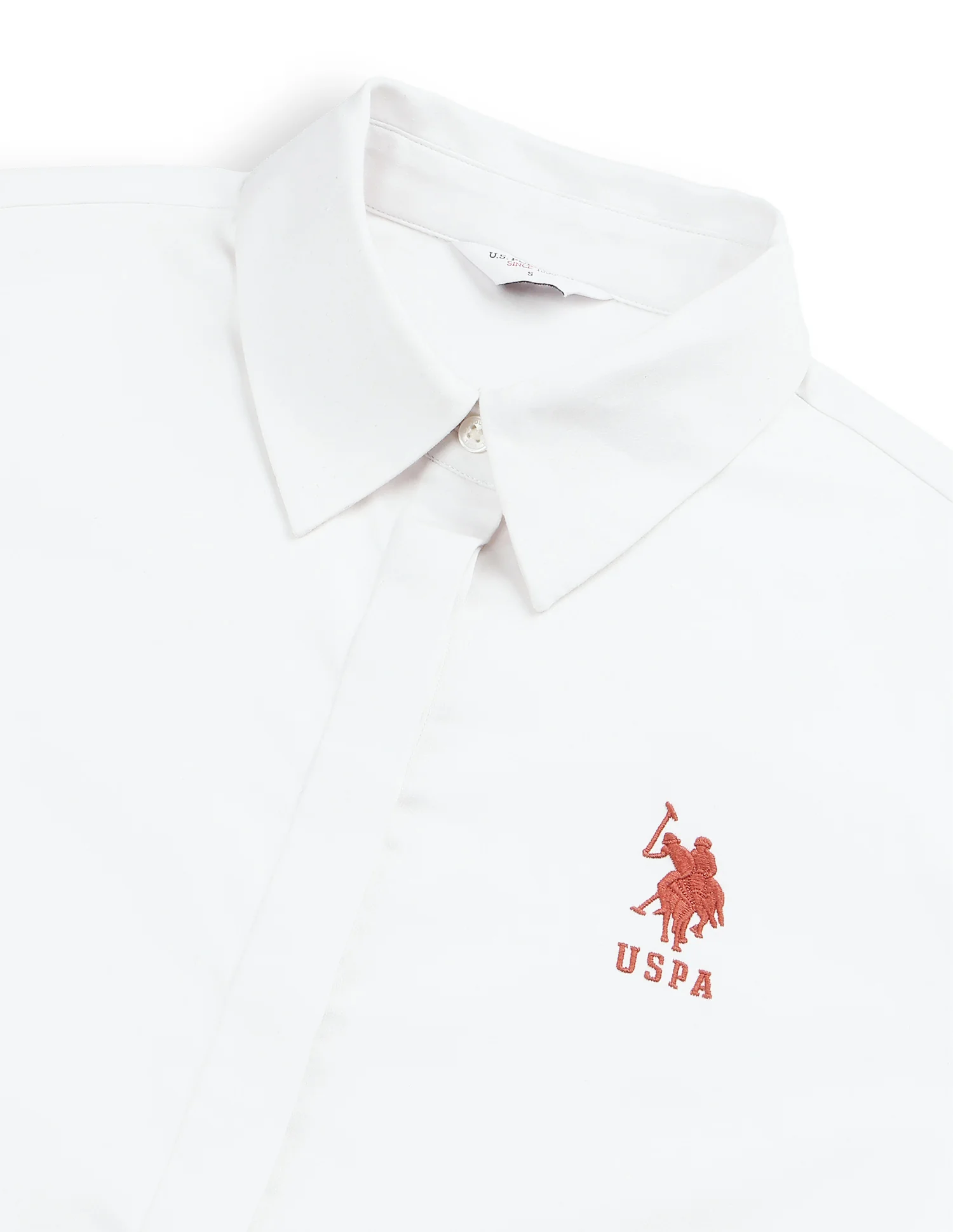 Regular Fit Satin Shirt - Image 8
