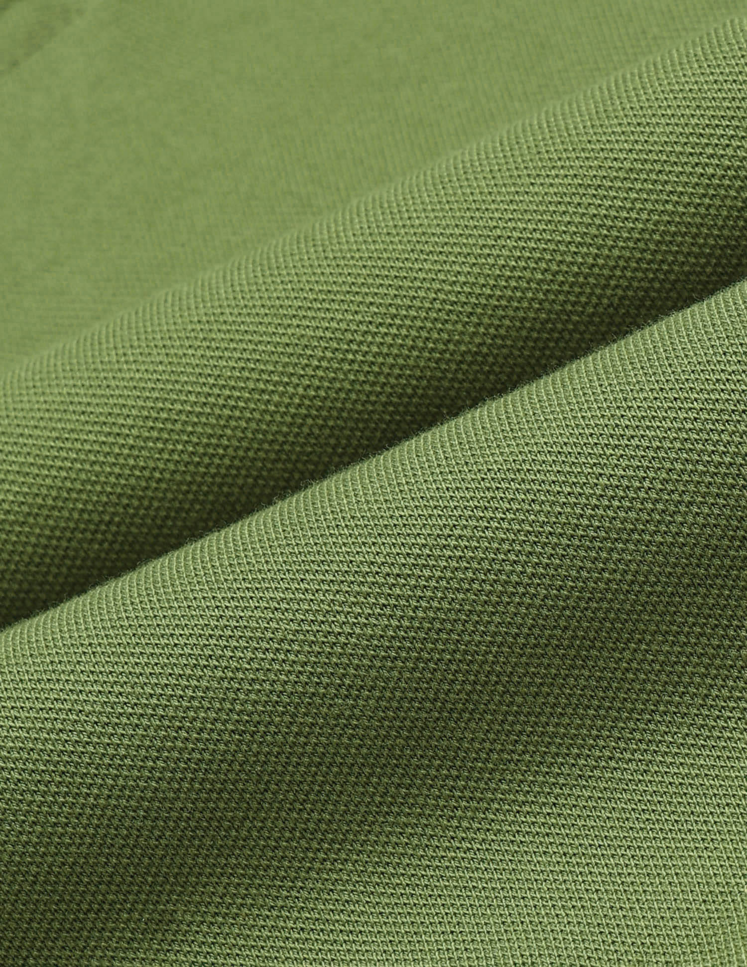Regular Fit Solid Polo Shirt - Image 2