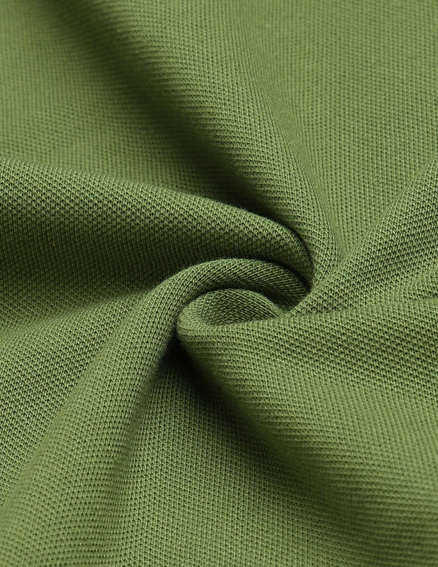 Regular Fit Solid Polo Shirt - Image 9