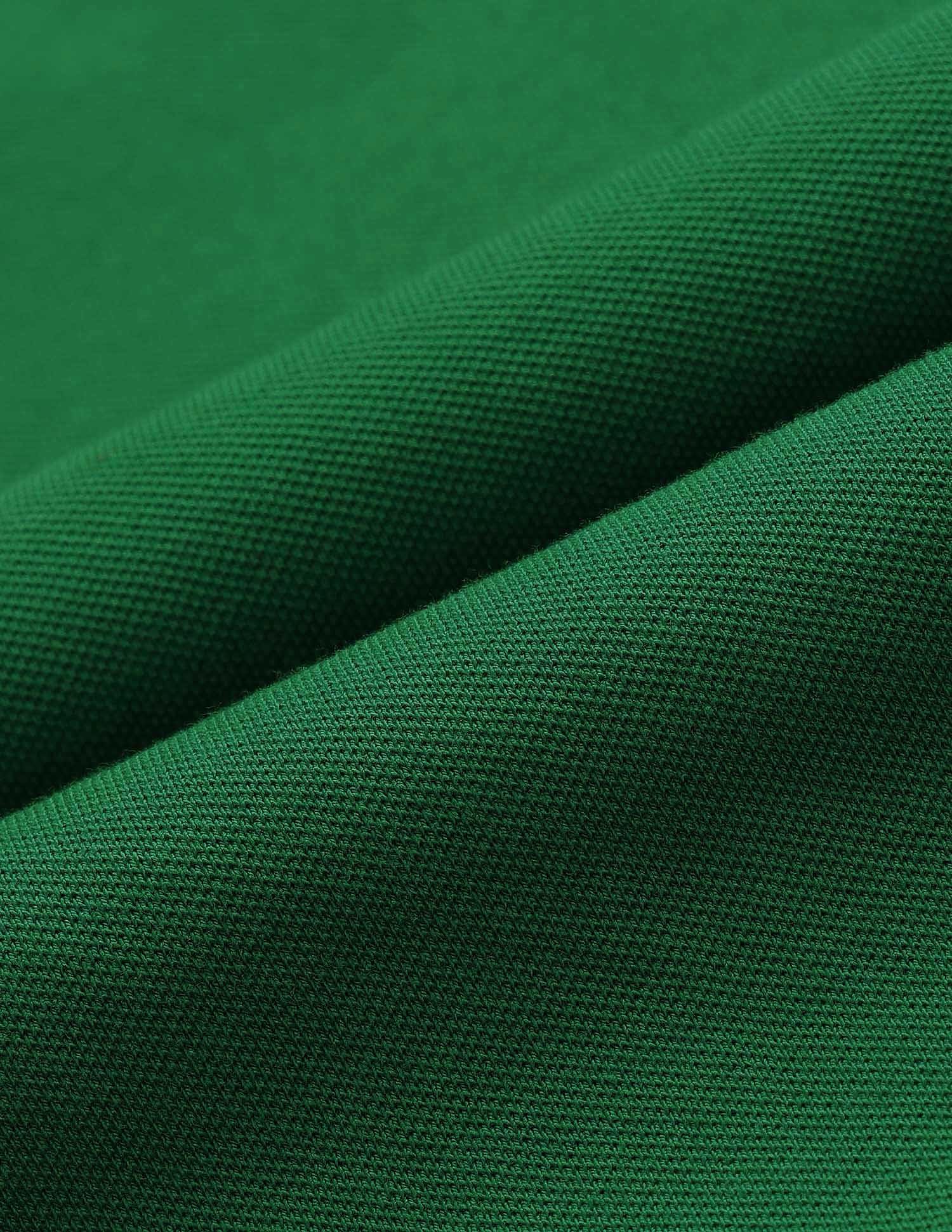 Regular Fit Solid Polo Shirt - Image 2