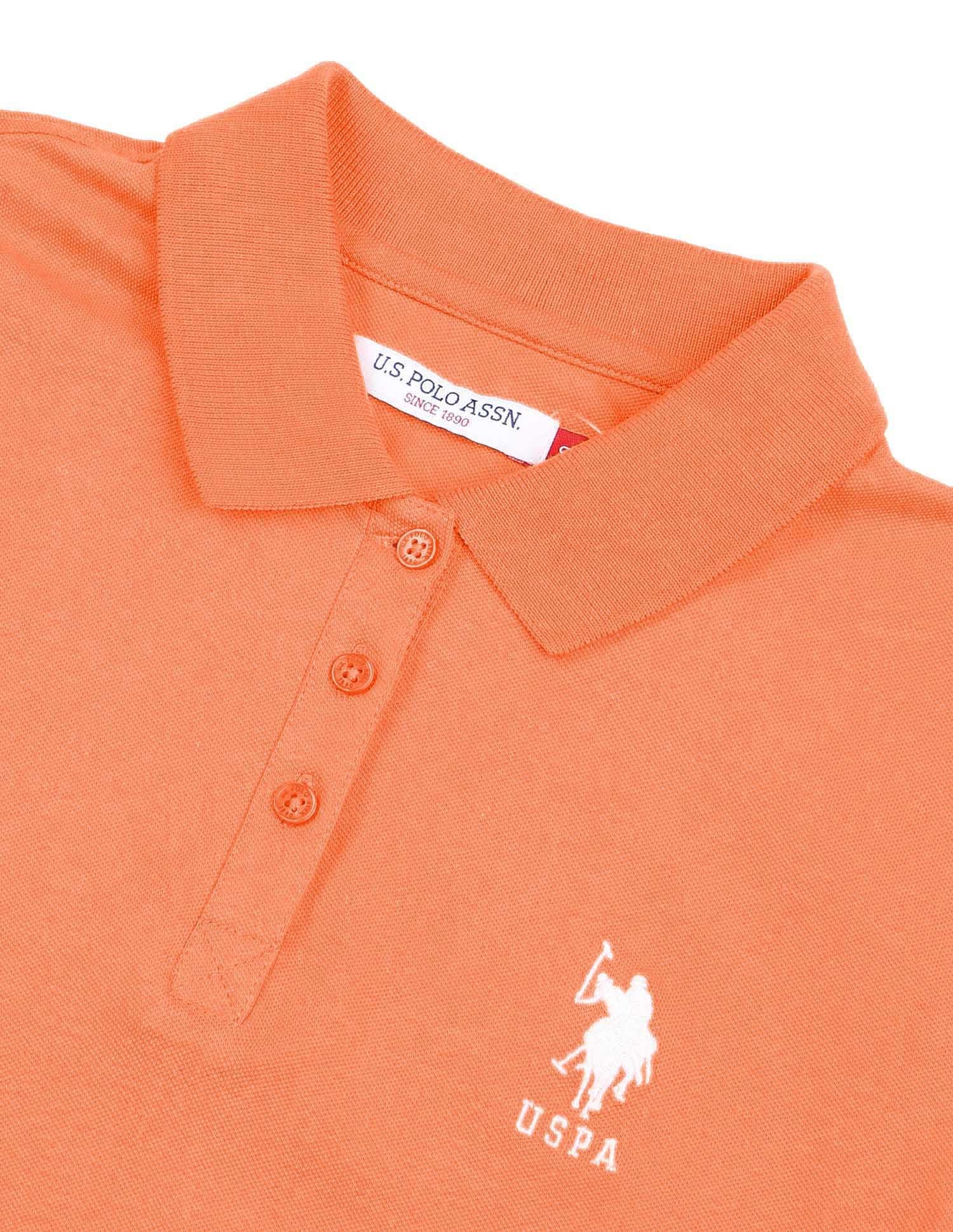 Regular Fit Solid Polo Shirt - Image 14