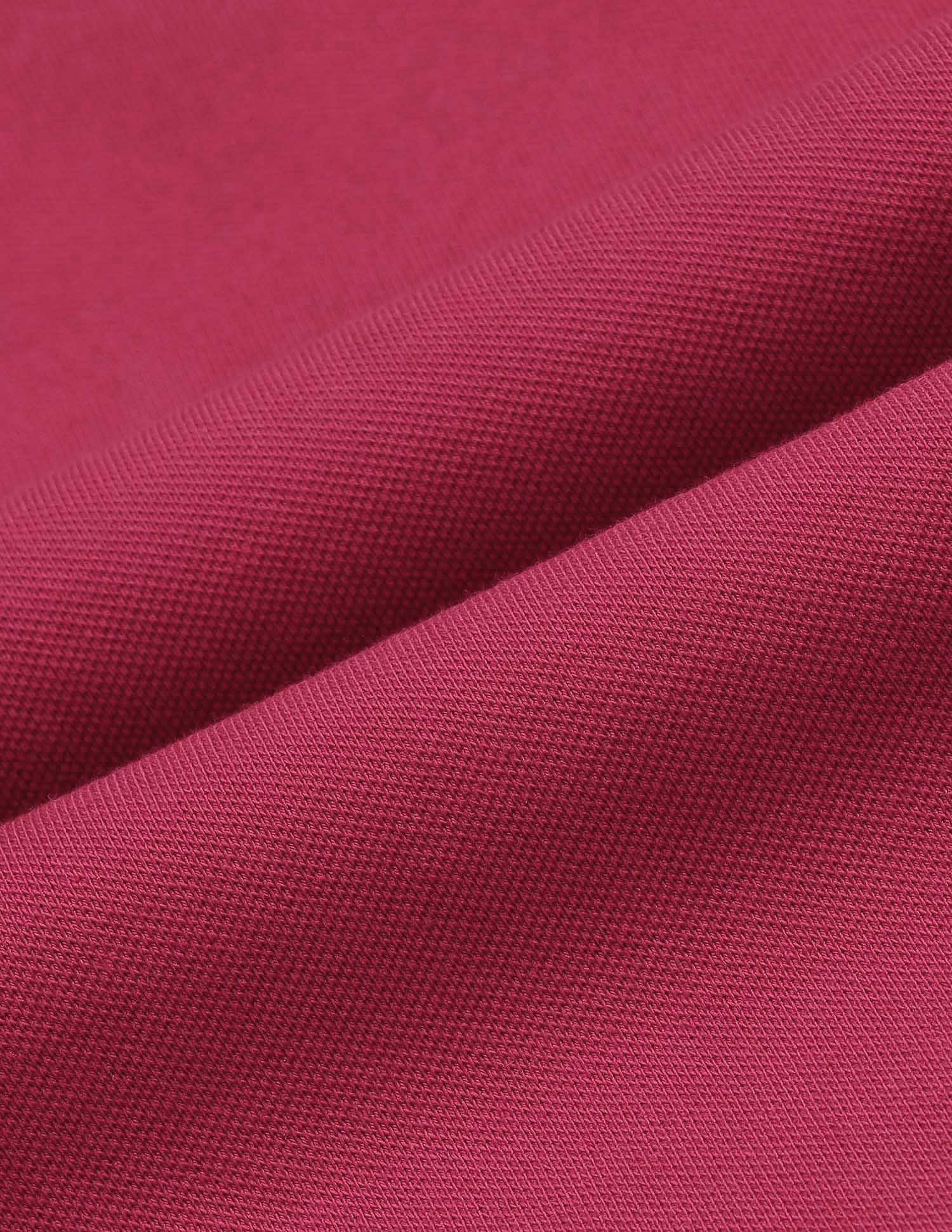 Regular Fit Solid Polo Shirt - Image 2