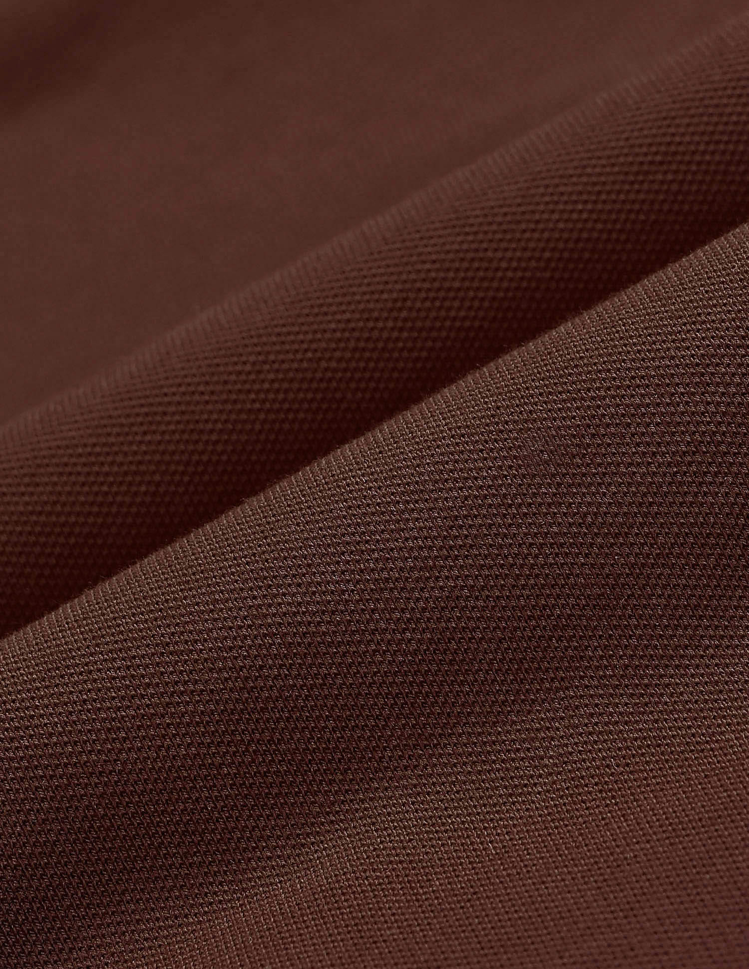Regular Fit Solid Polo Shirt - Image 2