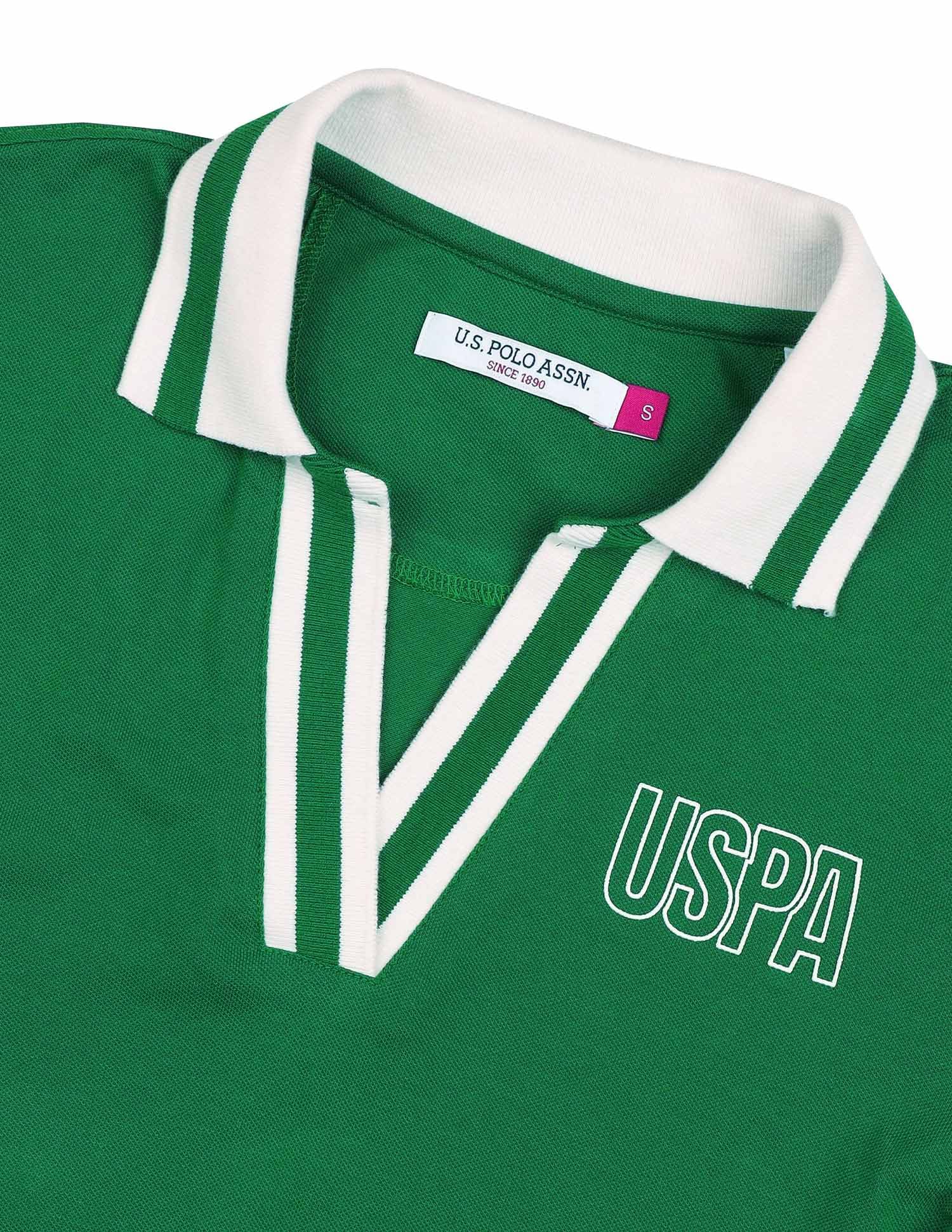 Regular Fit Solid Polo Shirt - Image 8