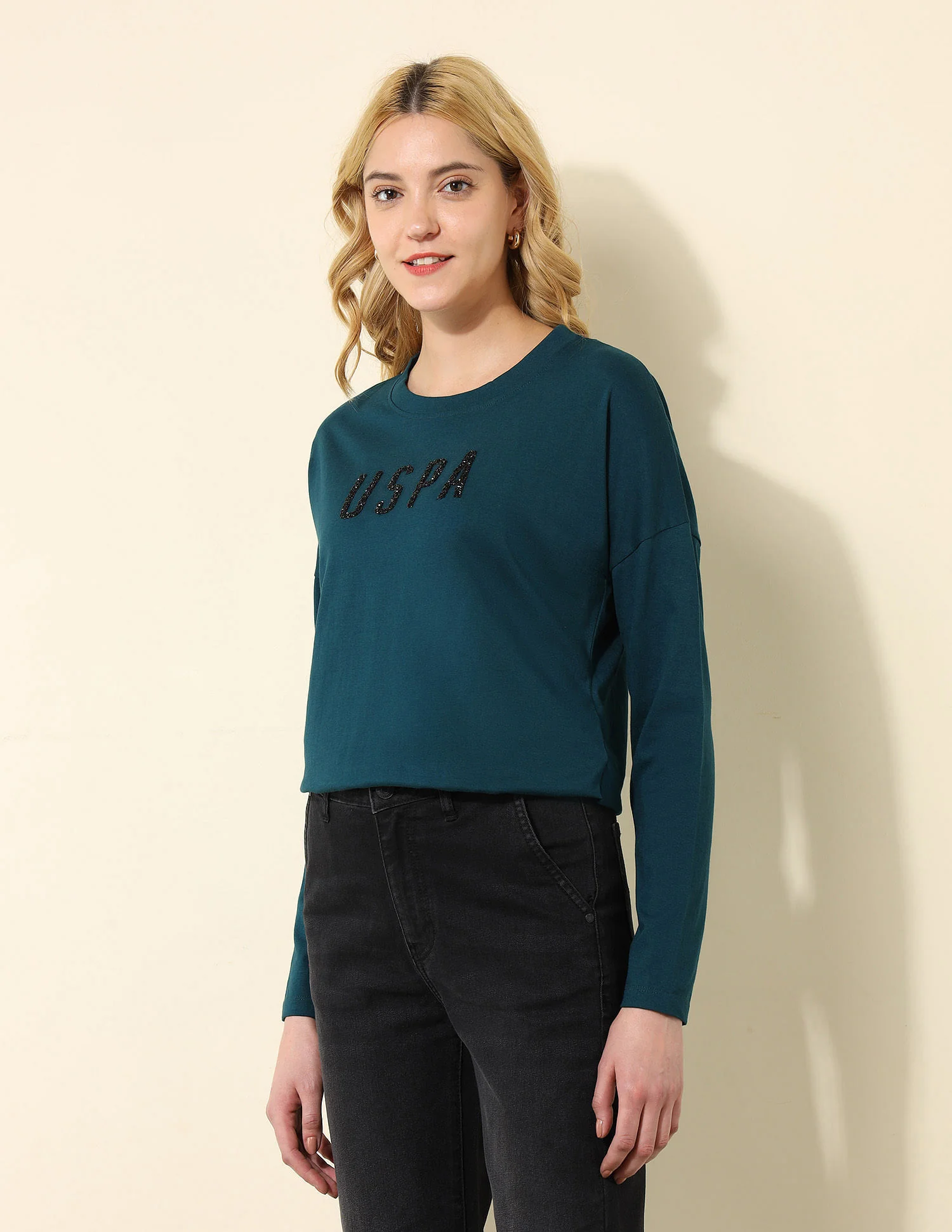 Regular Fit Solid Polo Shirt - Image 7