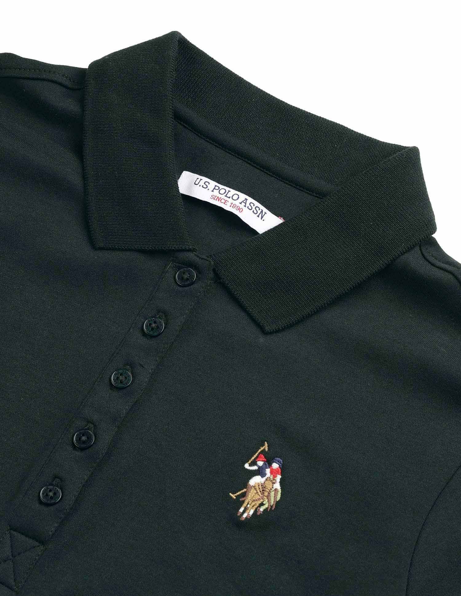 Regular Fit Solid Polo Shirt - Image 8