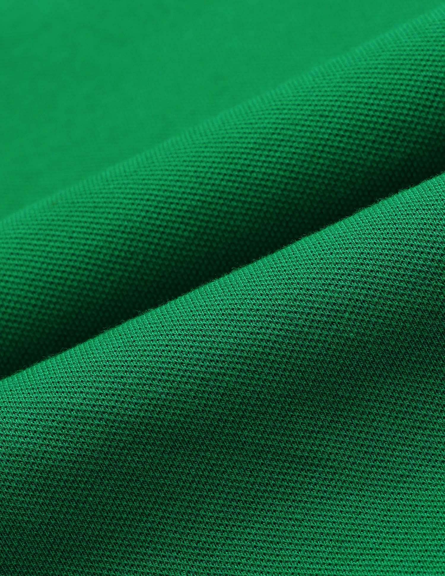 Regular Fit Solid Polo Shirt - Image 2