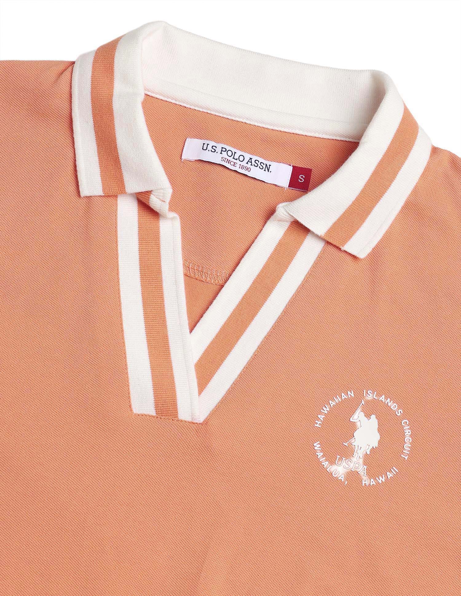 Regular Fit Solid Polo Shirt - Image 8