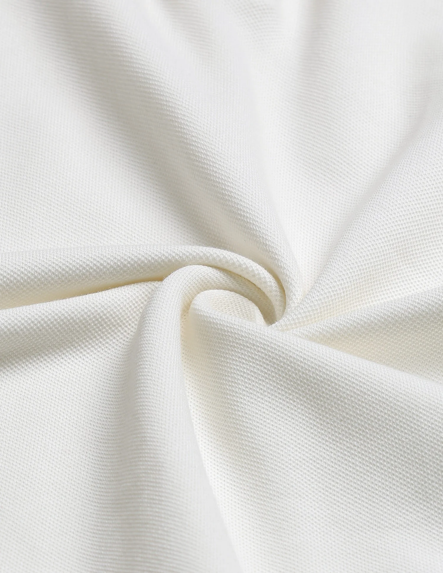 Regular Fit Solid Polo Shirt - Image 9