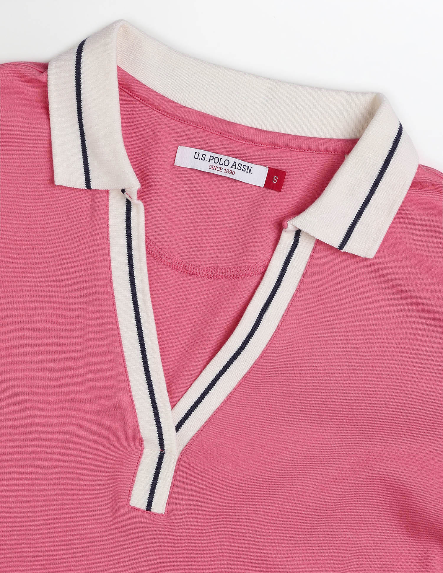 Regular Fit Solid Polo Shirt - Image 8