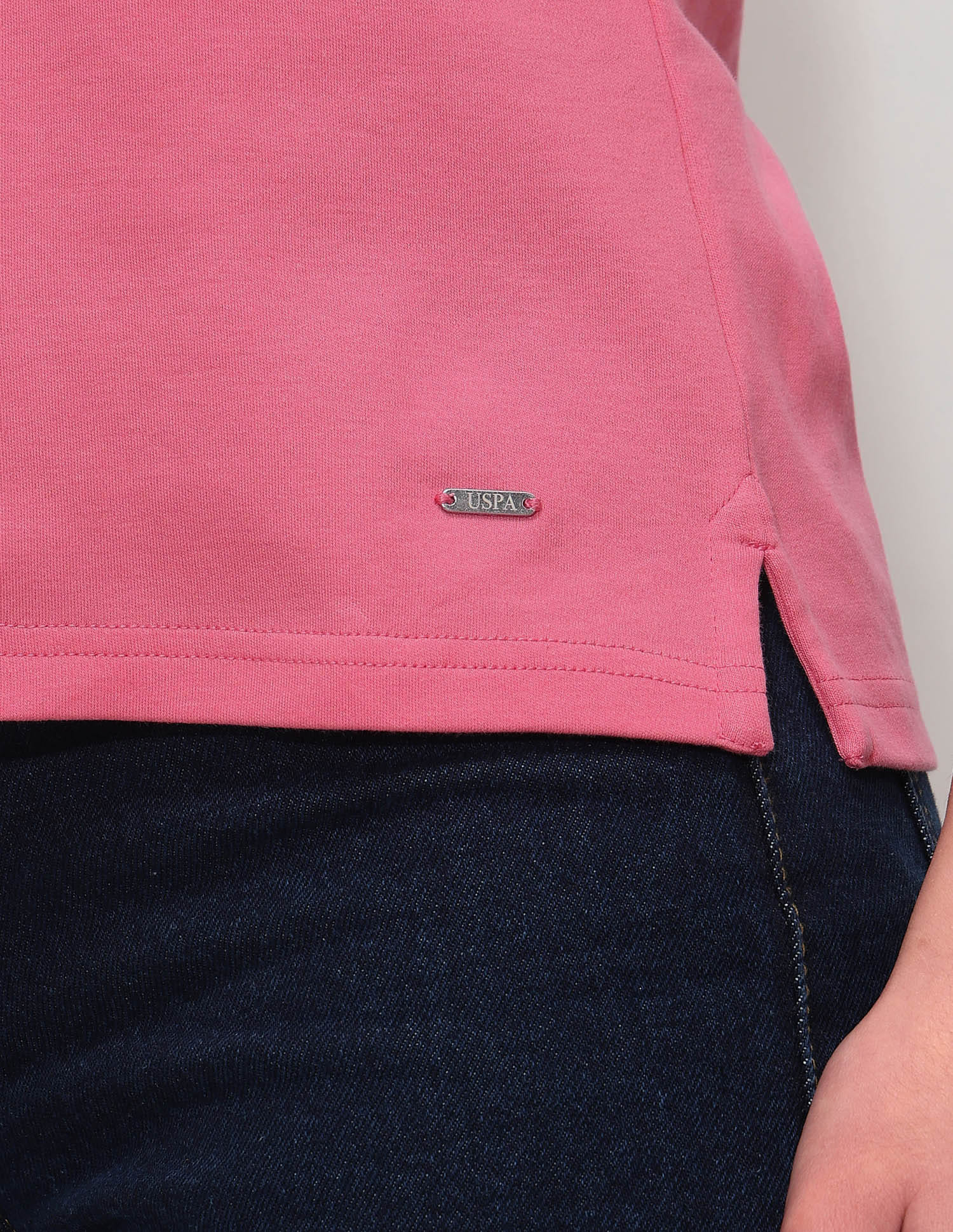 Regular Fit Solid Polo Shirt - Image 9
