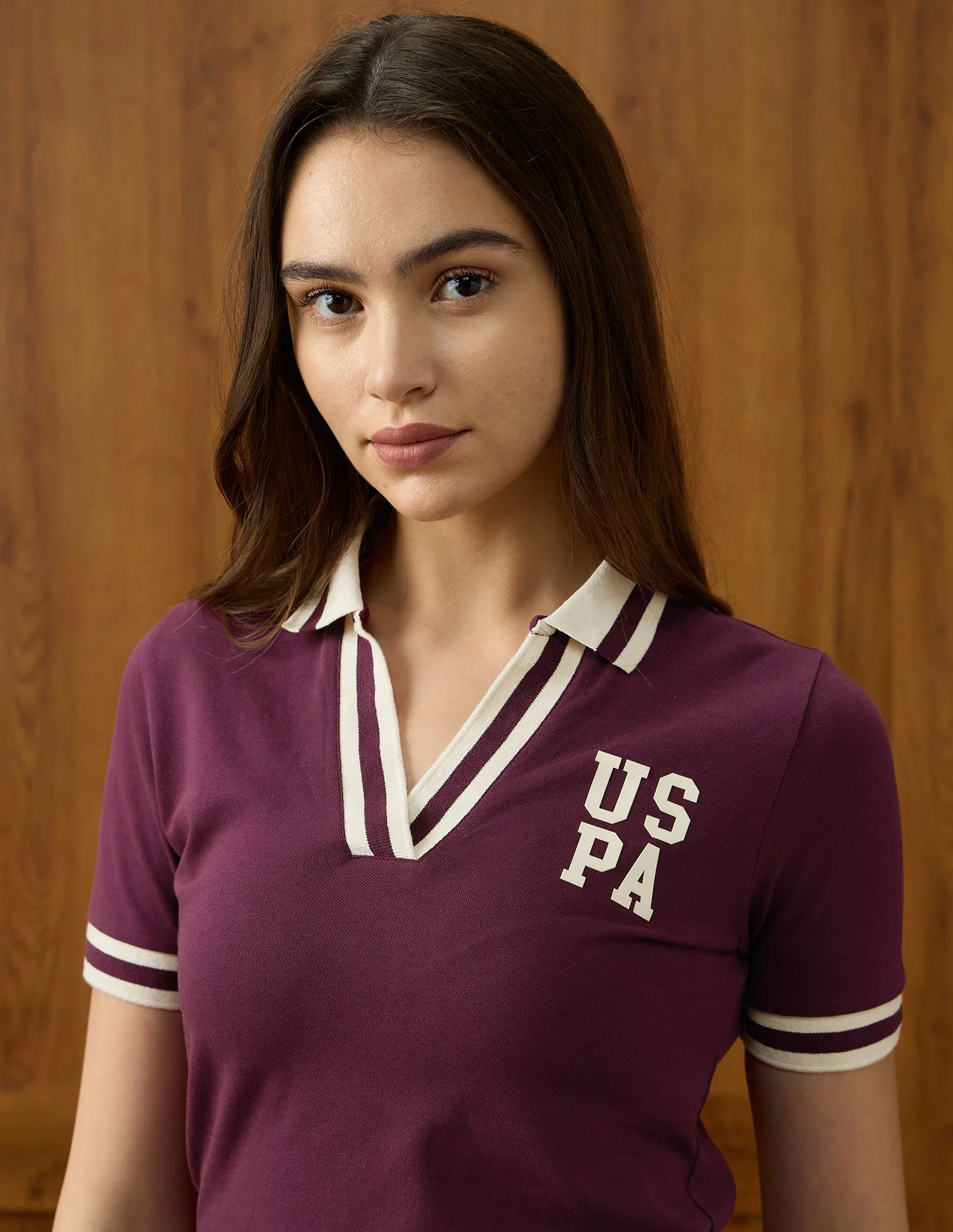 Regular Fit Solid Polo Shirt - Image 7
