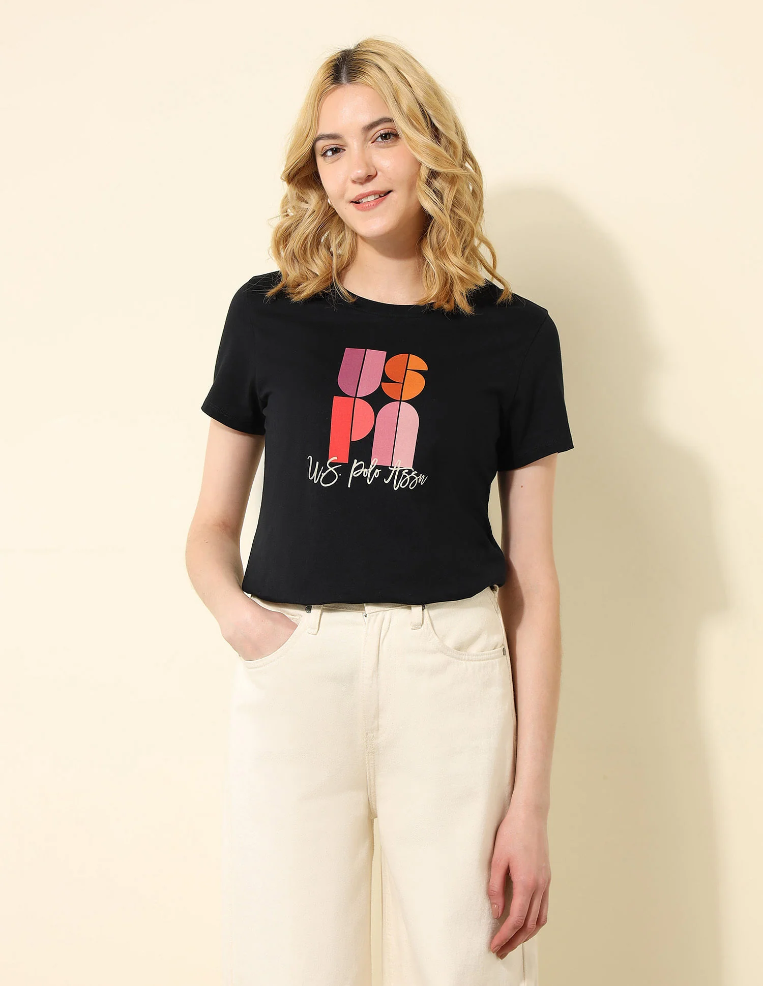 Regular Fit Solid Polo Shirt - Image 11