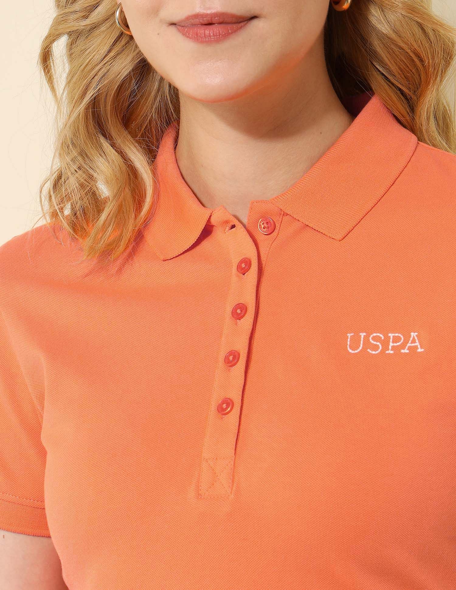 Regular Fit Solid Polo Shirt - Image 12