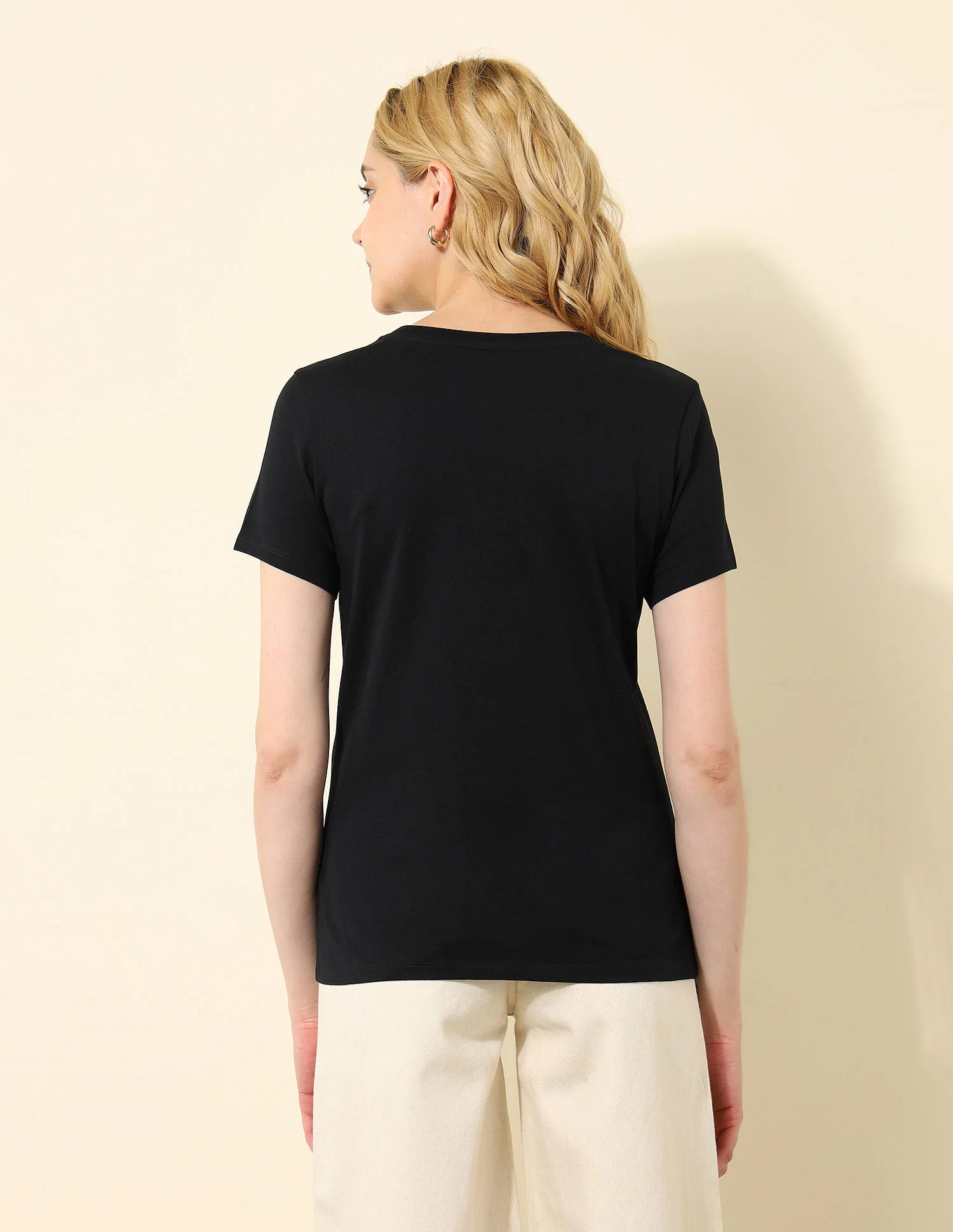 Regular Fit Solid Polo Shirt - Image 9