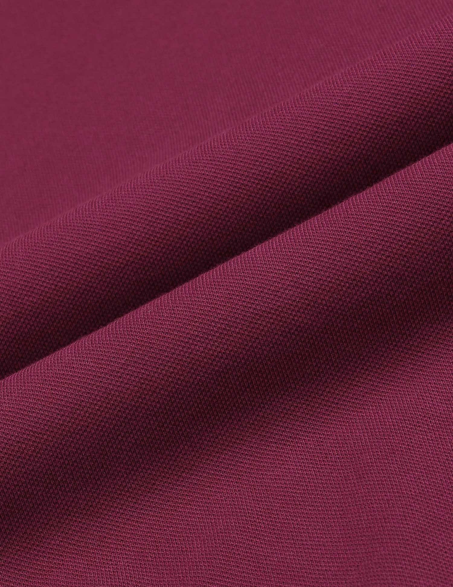 Regular Fit Solid Polo Shirt - Image 2