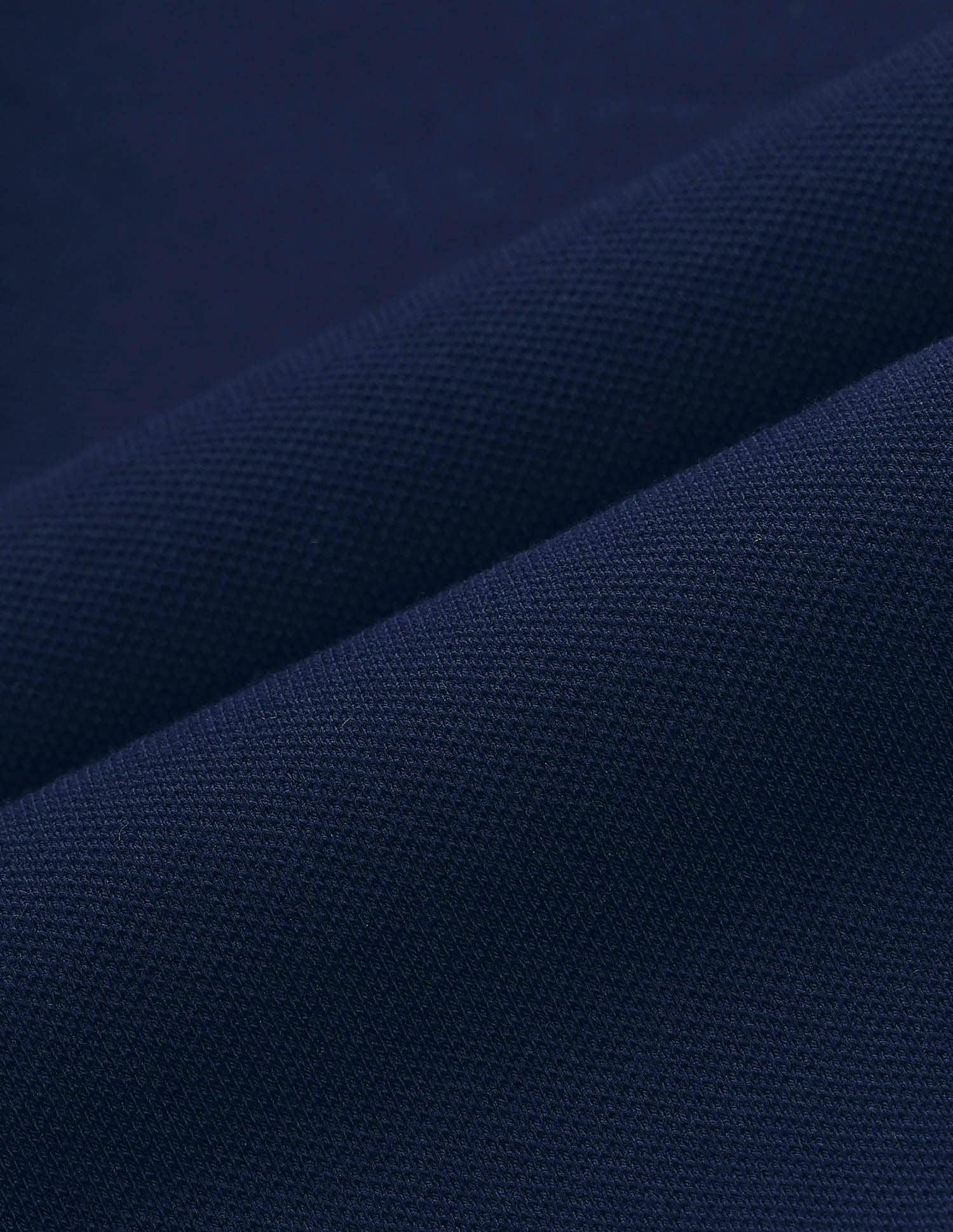 Regular Fit Solid Polo Shirt - Image 2