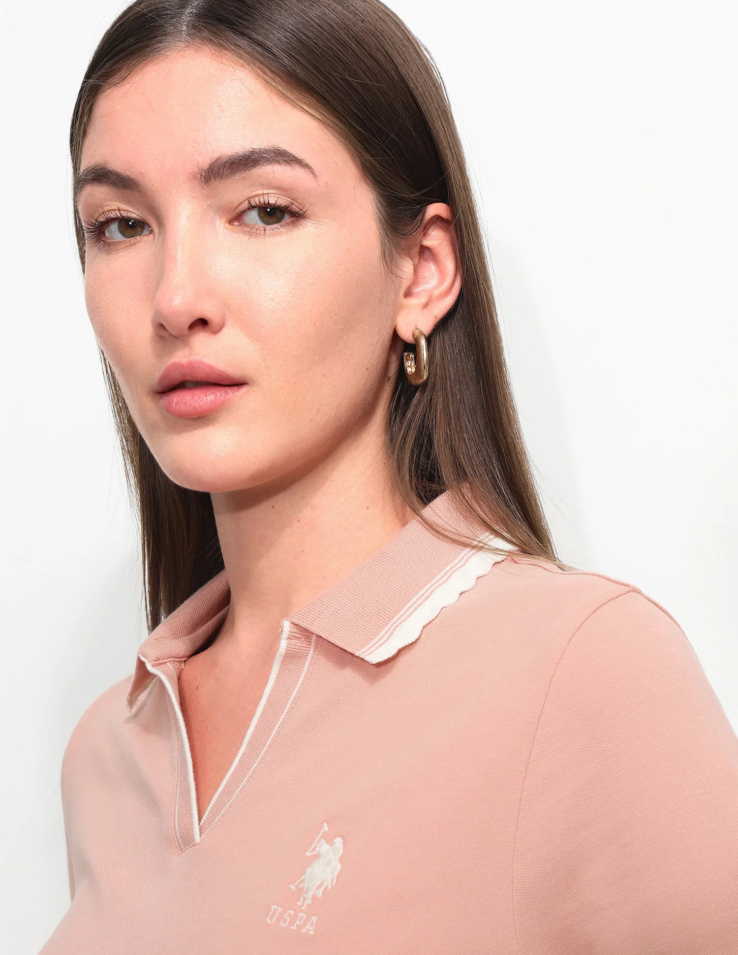 Regular Fit Solid Polo Shirt - Image 7