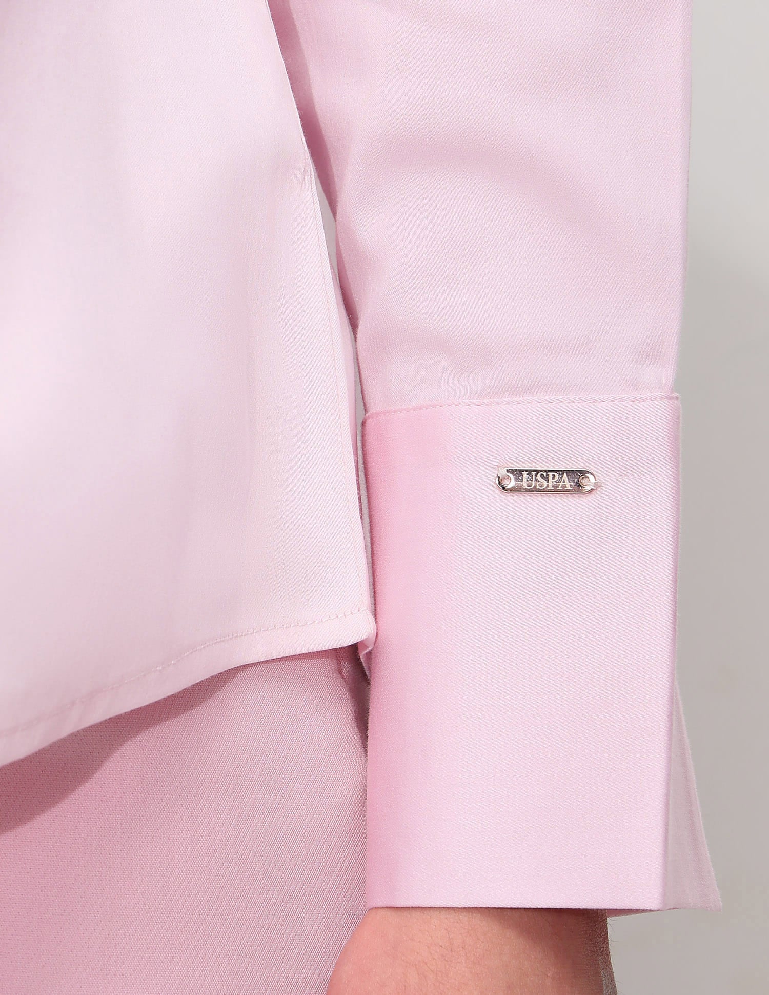 Regular Fit Solid Shirt - Image 9