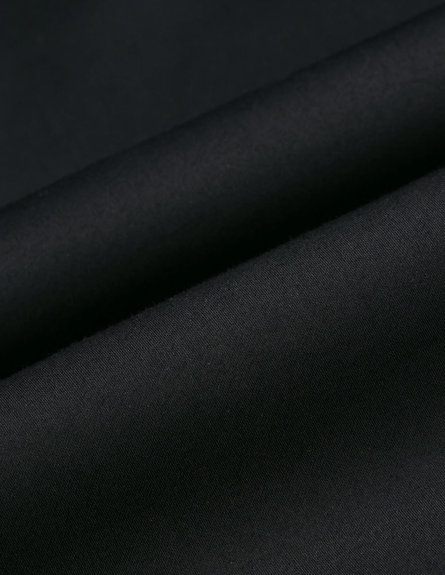 Regular Fit Solid Shirt - Image 2