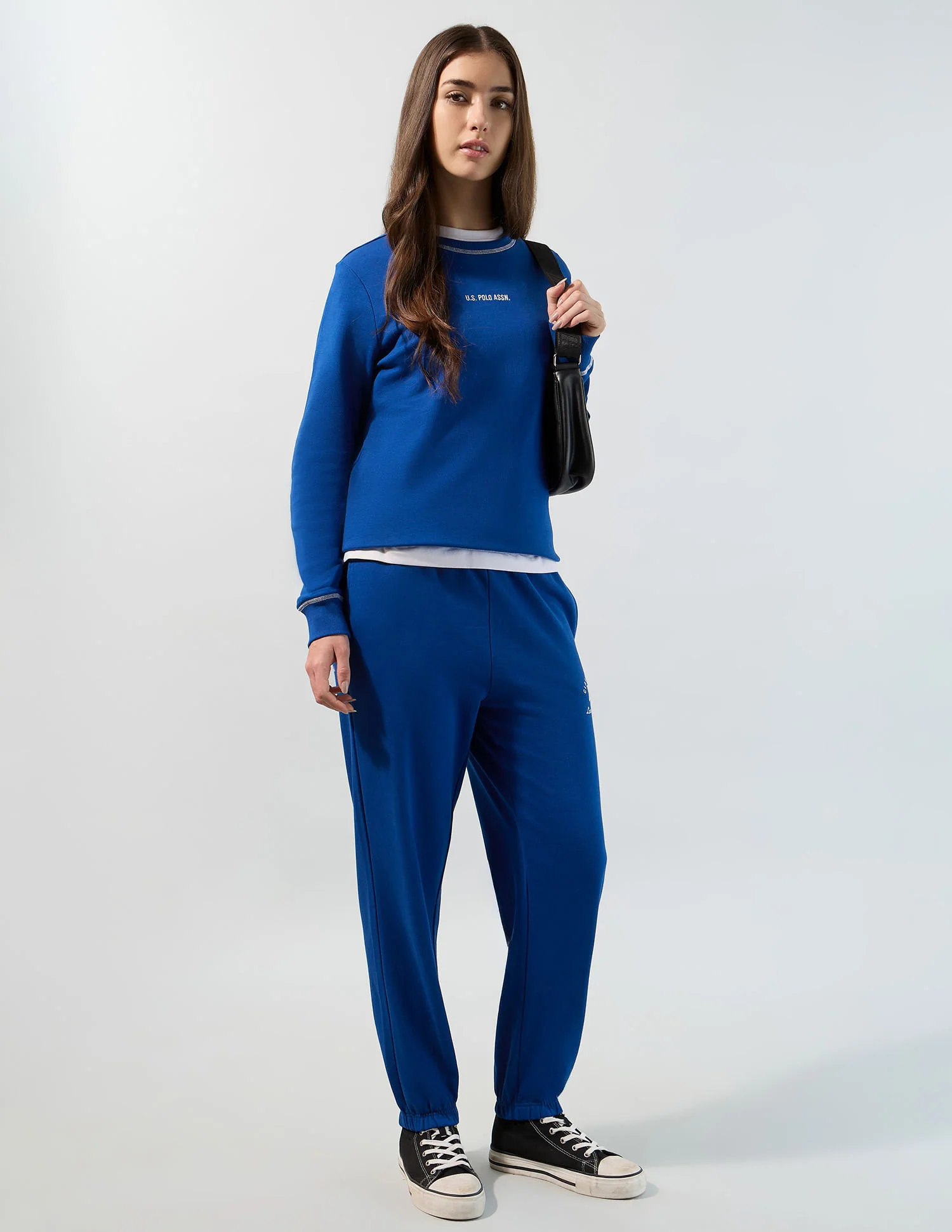 The Early Miles Regular Fit Solid Sweatshirt - Image 3