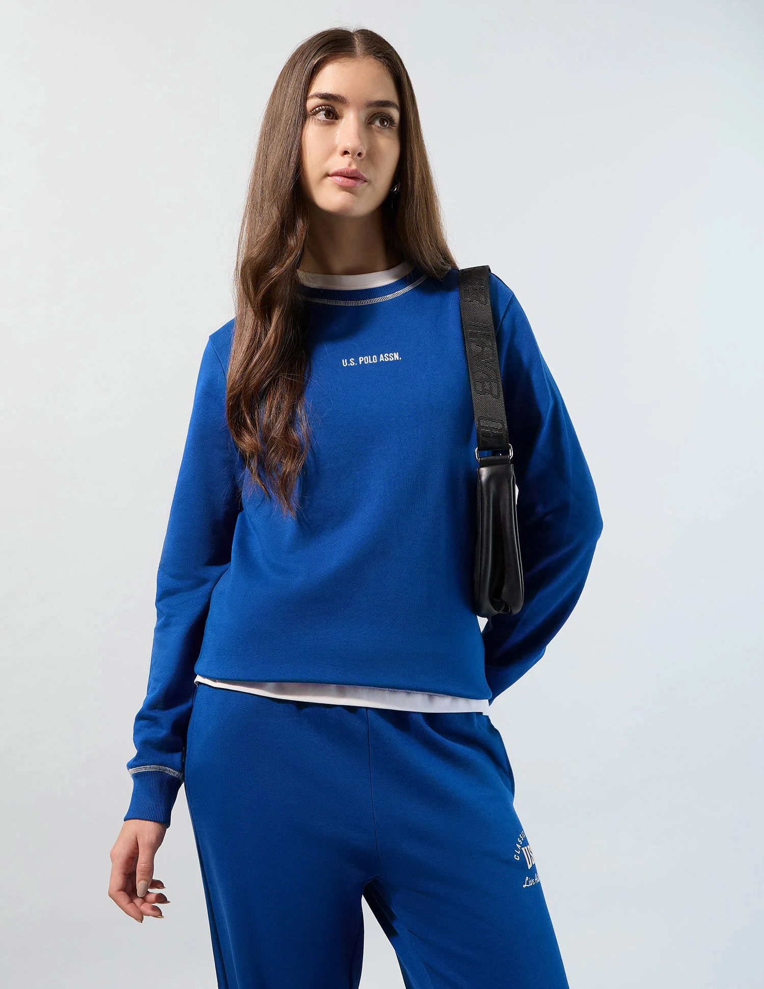 The Early Miles Regular Fit Solid Sweatshirt - Image 4