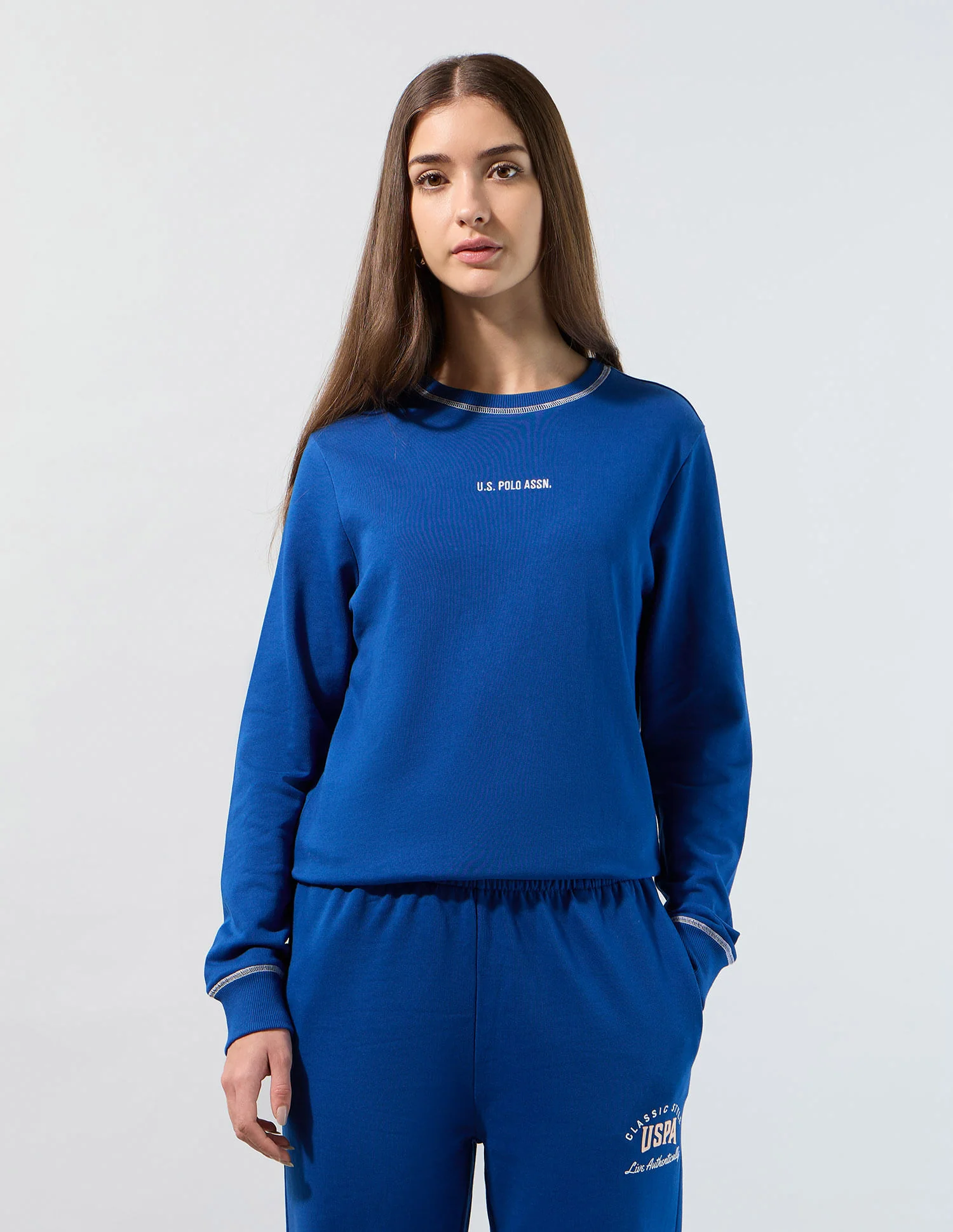 The Early Miles Regular Fit Solid Sweatshirt - Image 7