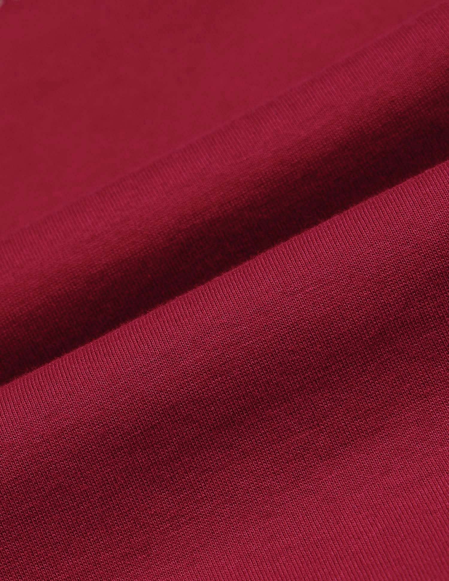 Regular Fit Solid T-Shirt - Image 2