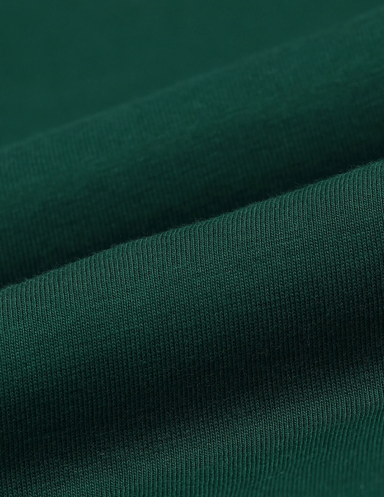 Regular Fit Solid T-Shirt - Image 2