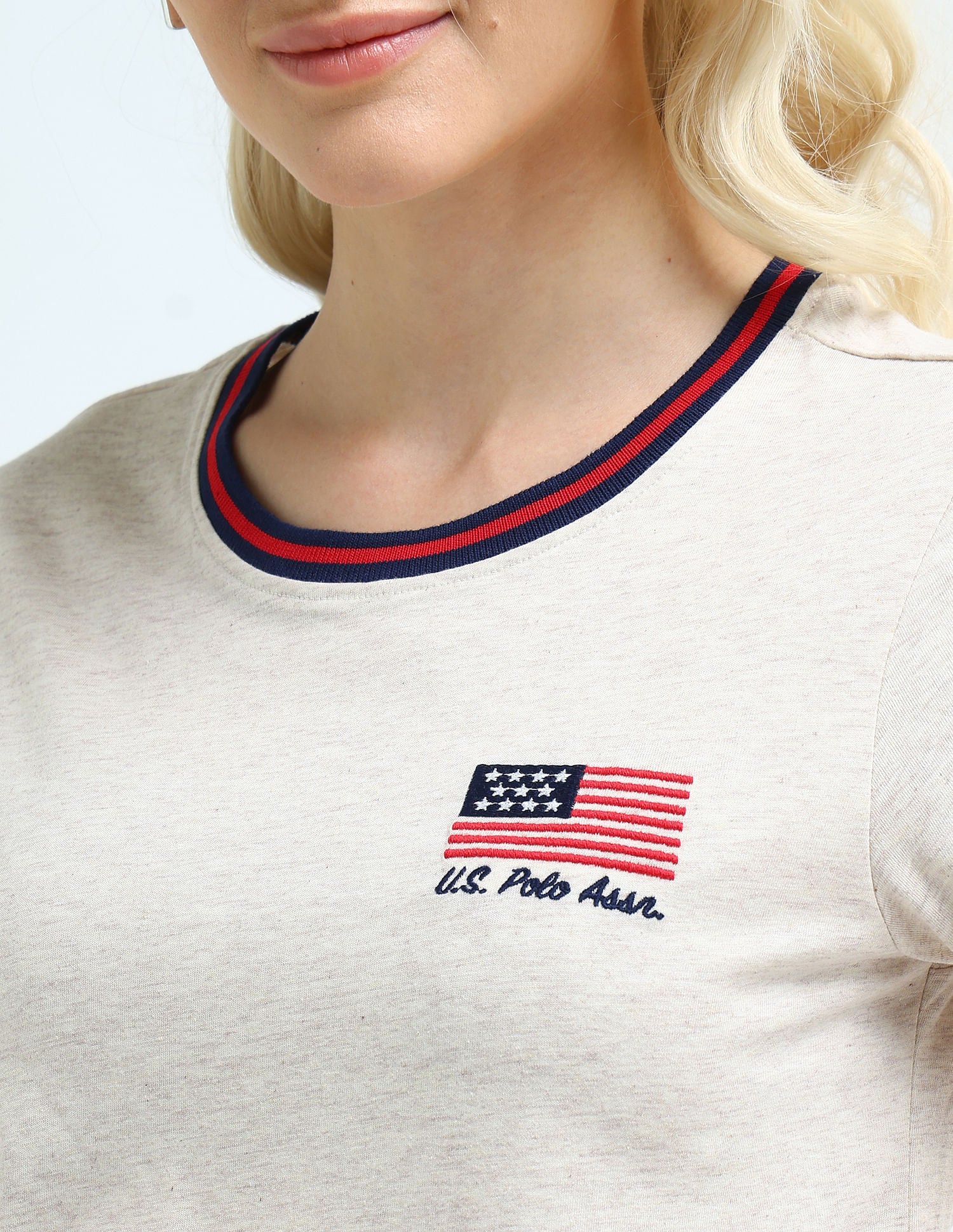 Regular Fit Solid T-Shirt - Image 7