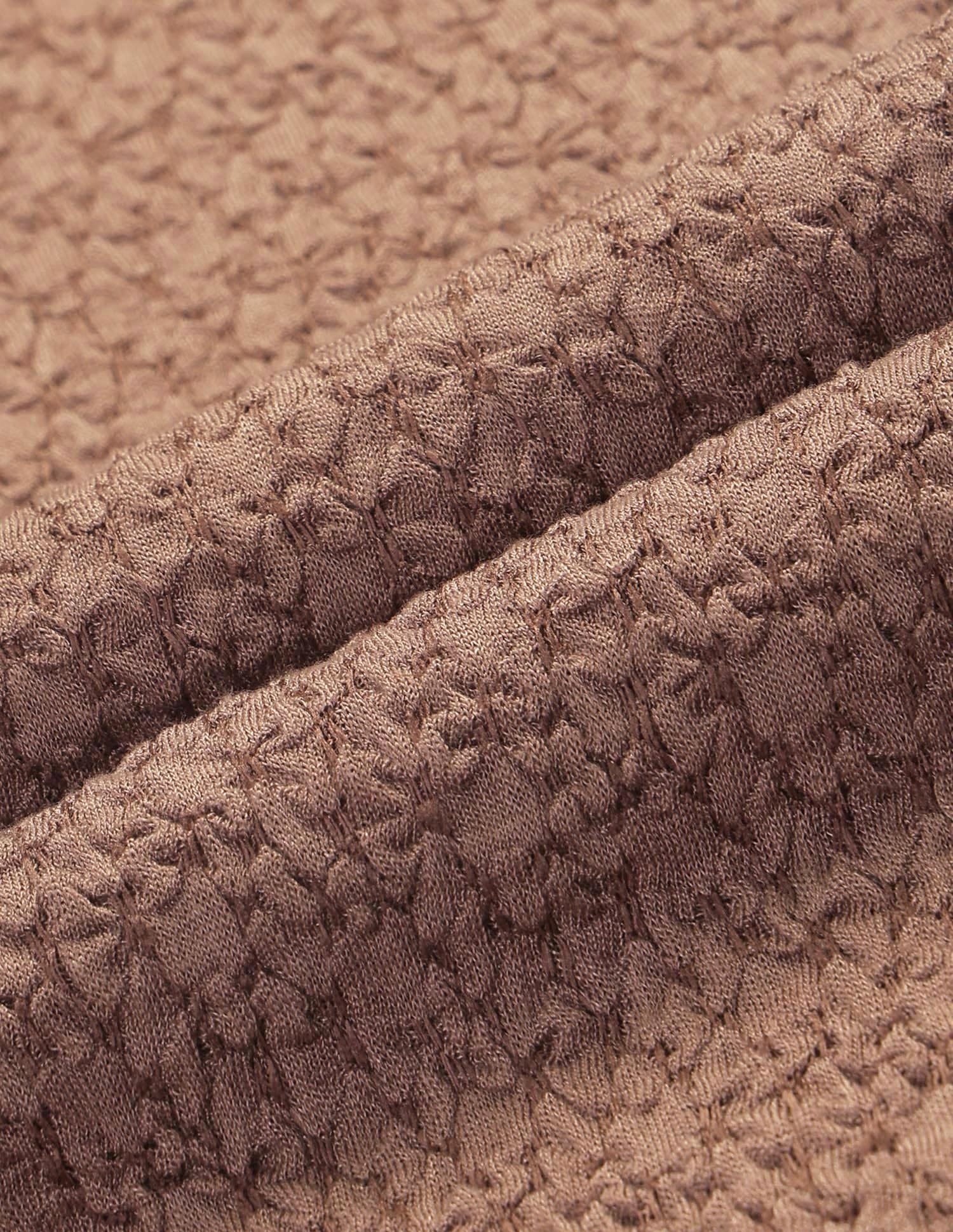 Regular Fit Textured Polo Shirt - Image 2