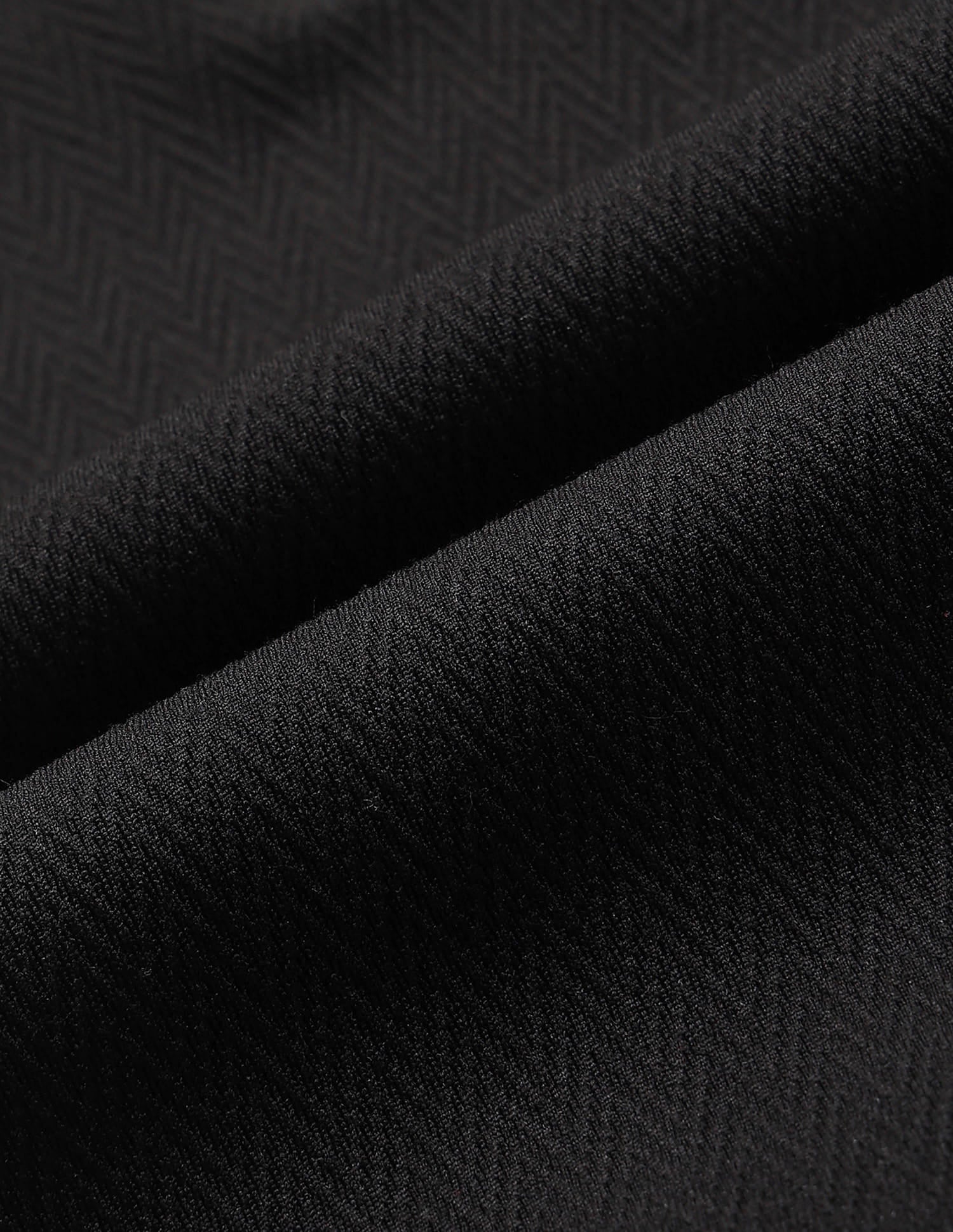 Regular Fit Textured Polo Shirt - Image 2