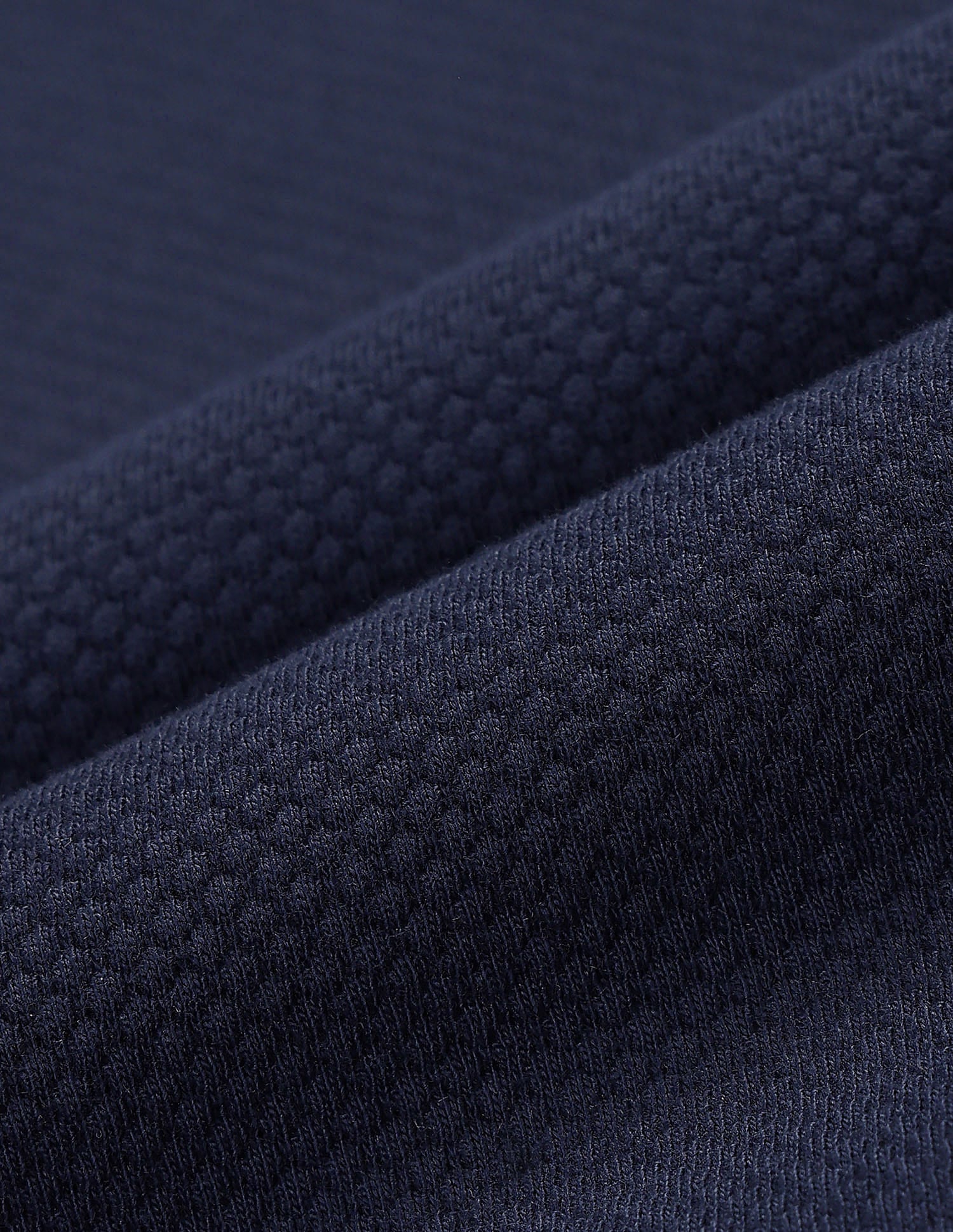 Regular Fit Textured Polo Shirt - Image 2