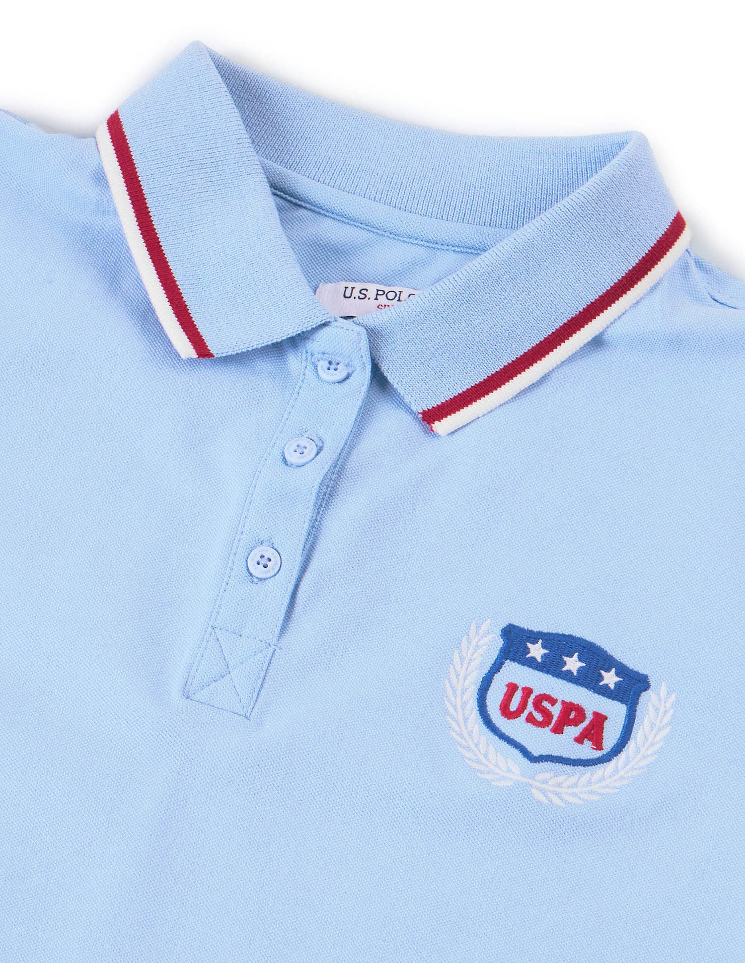 Regular Fit Tipped Polo Shirt - Image 8