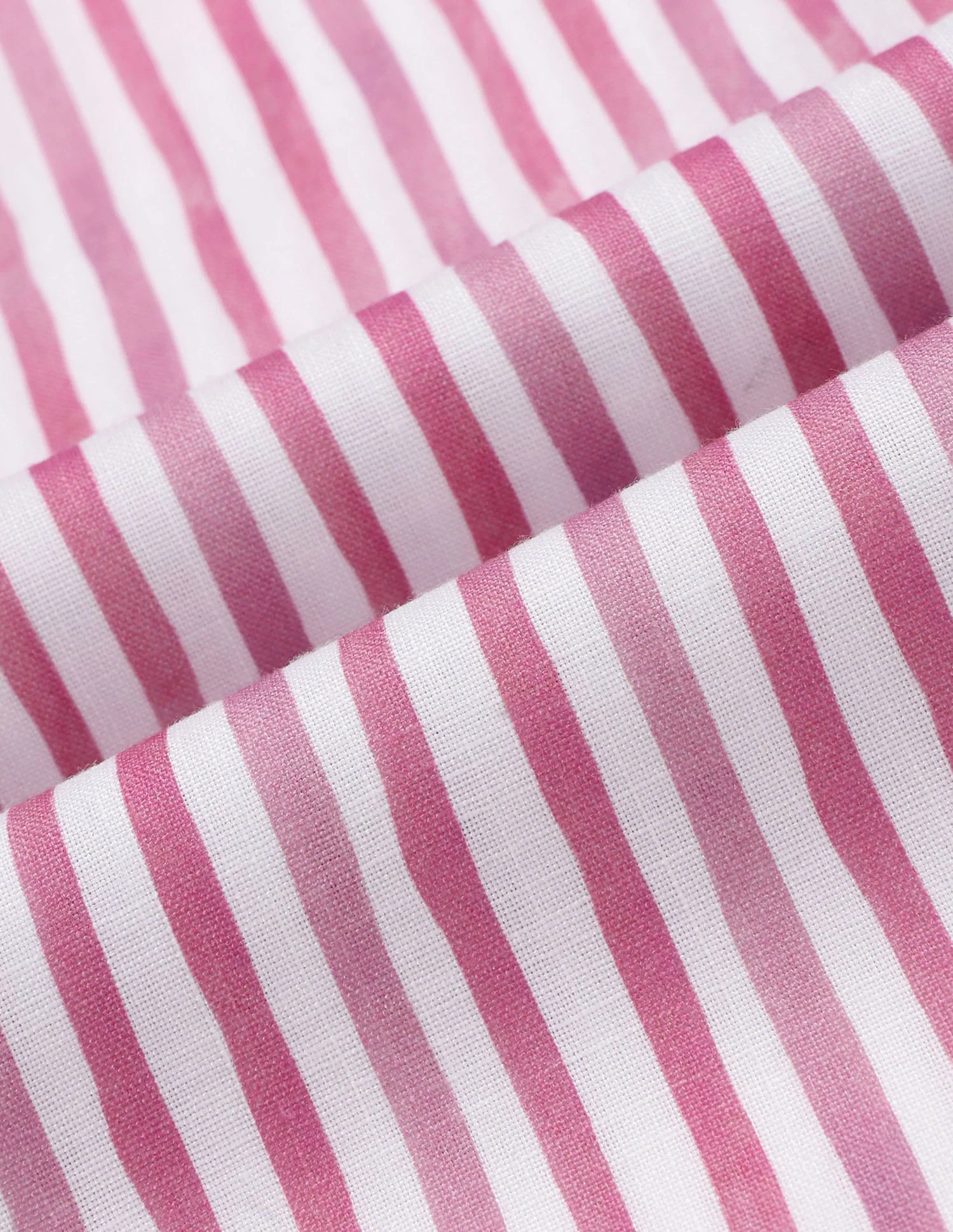 Regular Fit Vertical Striped Shirt - Image 2