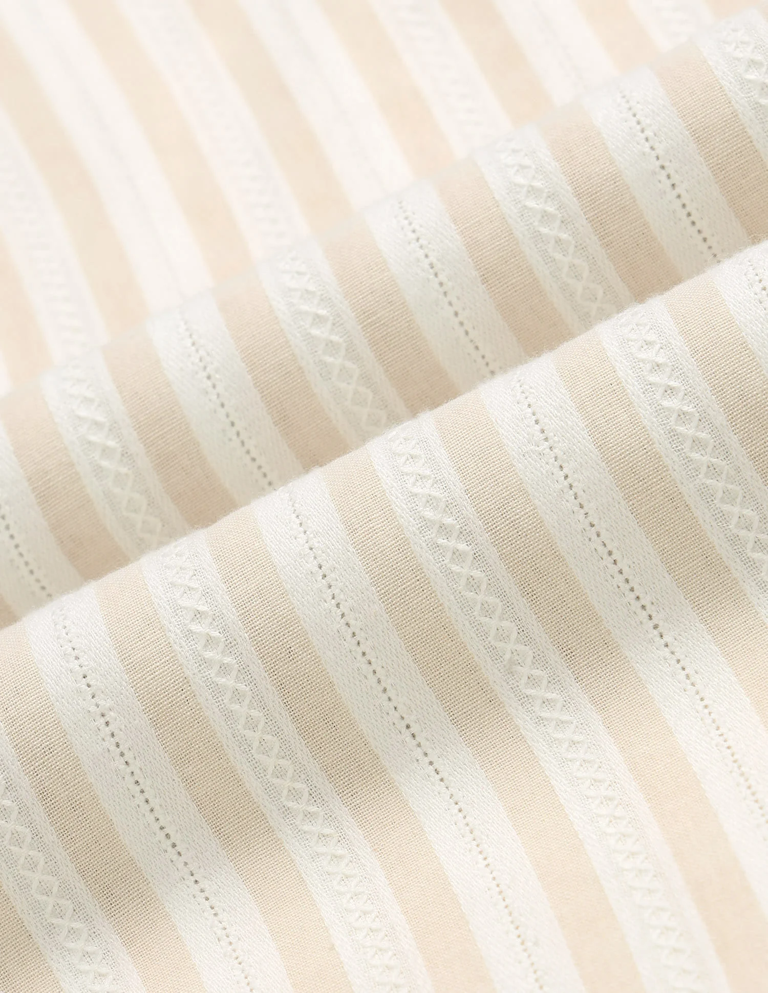 Regular Fit Vertical Striped Shirt - Image 2